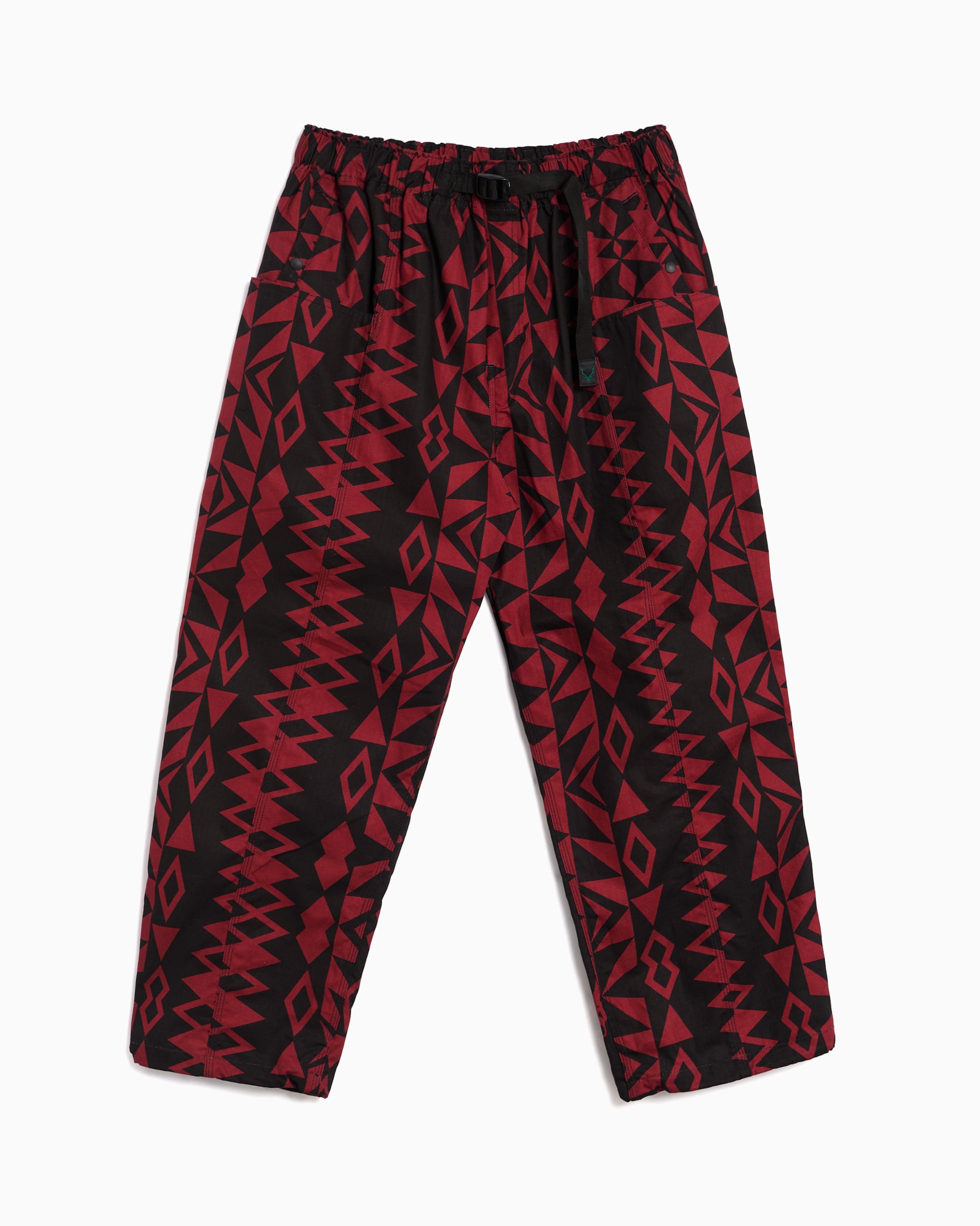 Pants South2 West8 C.S. Relaxed Men's Pants - RW557-A-Native ST