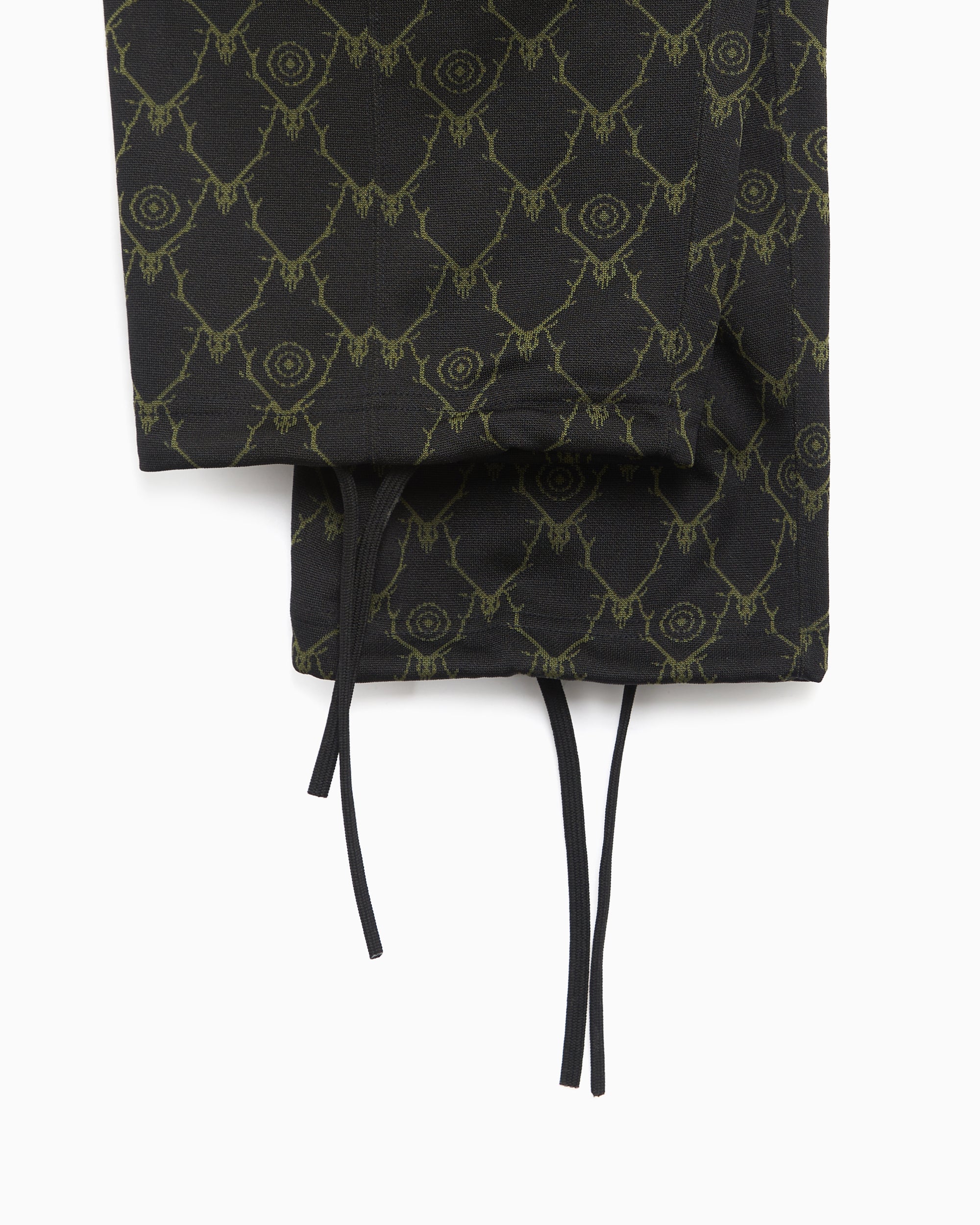 Pants South2 West8 String C.S. Men's Pants Men's Pants - PU525-B-Black