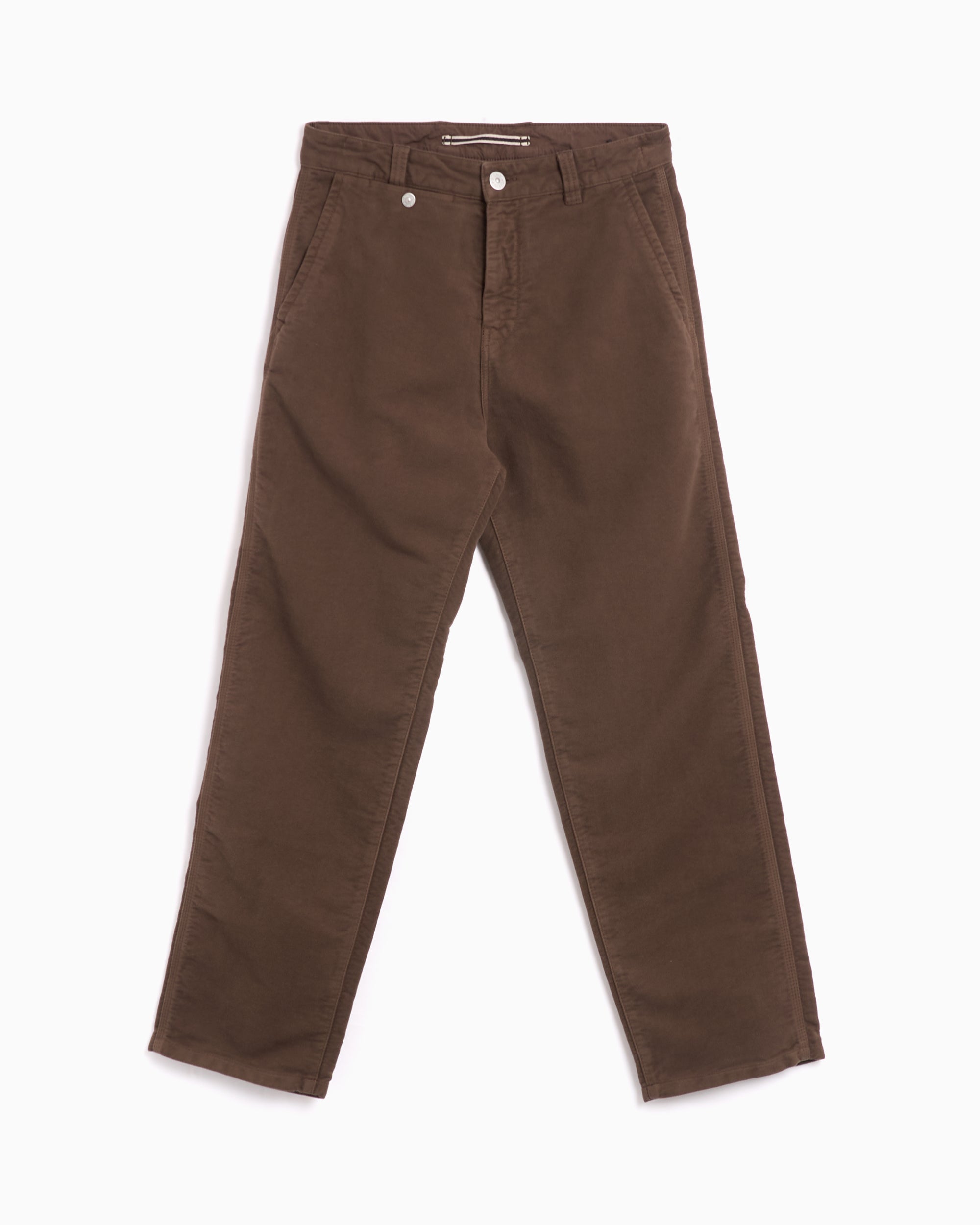 Pants Stone Island Marina Men's Loose Pants Relaxed Men's Pants - 8115319X6-V0075