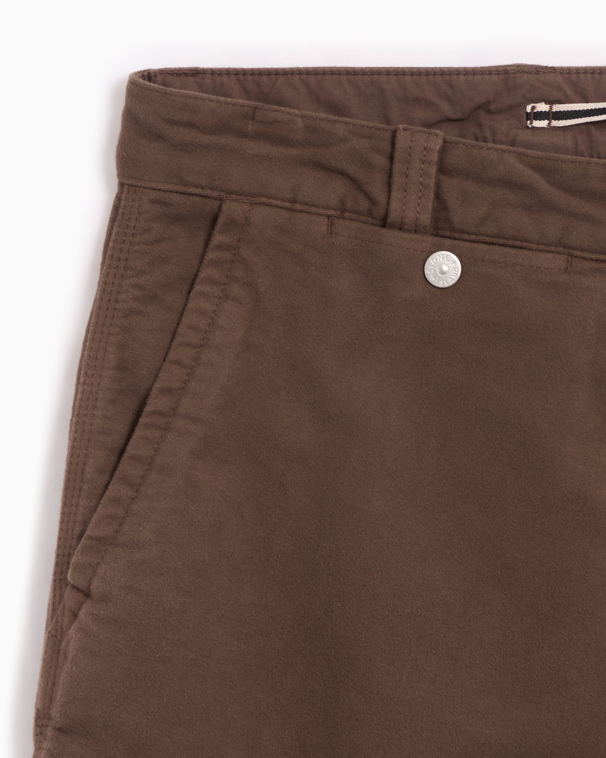 Pants Stone Island Marina Men's Loose Pants Relaxed Men's Pants - 8115319X6-V0075