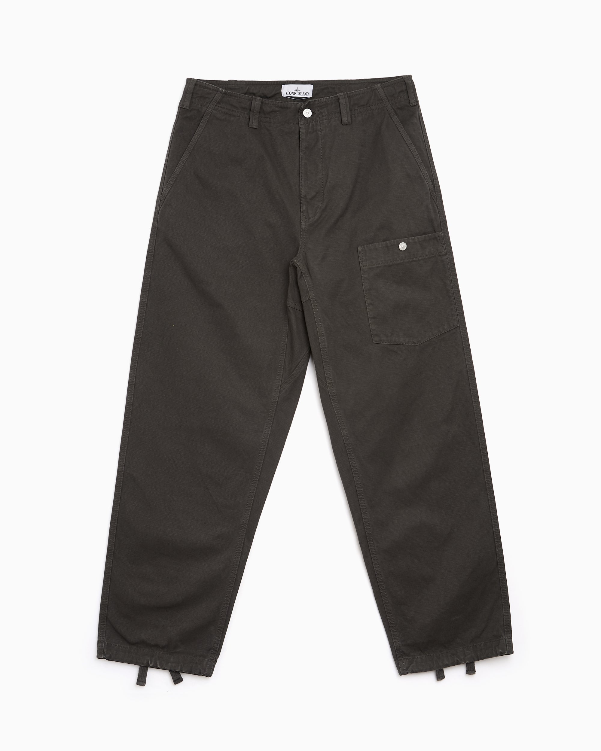 Pants Stone Island Marina Relaxed Men's Cargo Pants - L1S153100038-V0062
