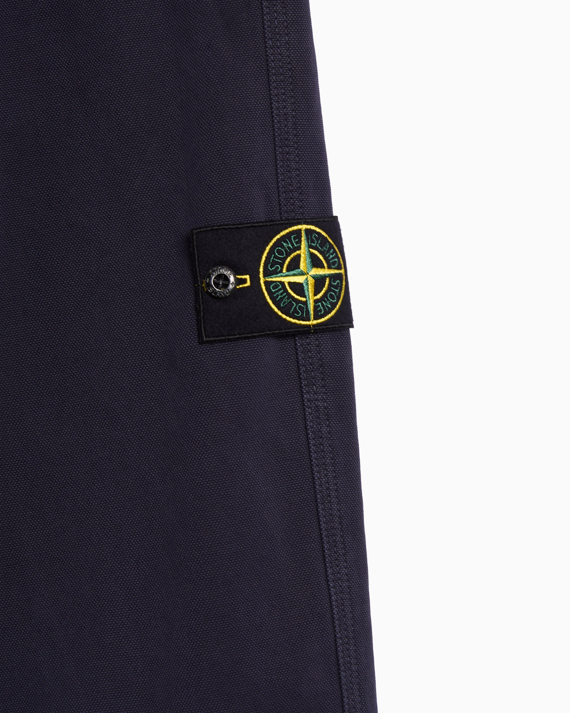 Pants Stone Island Worn Effect Relaxed Men's Chino Pants - K2S153100008S0184-V0126