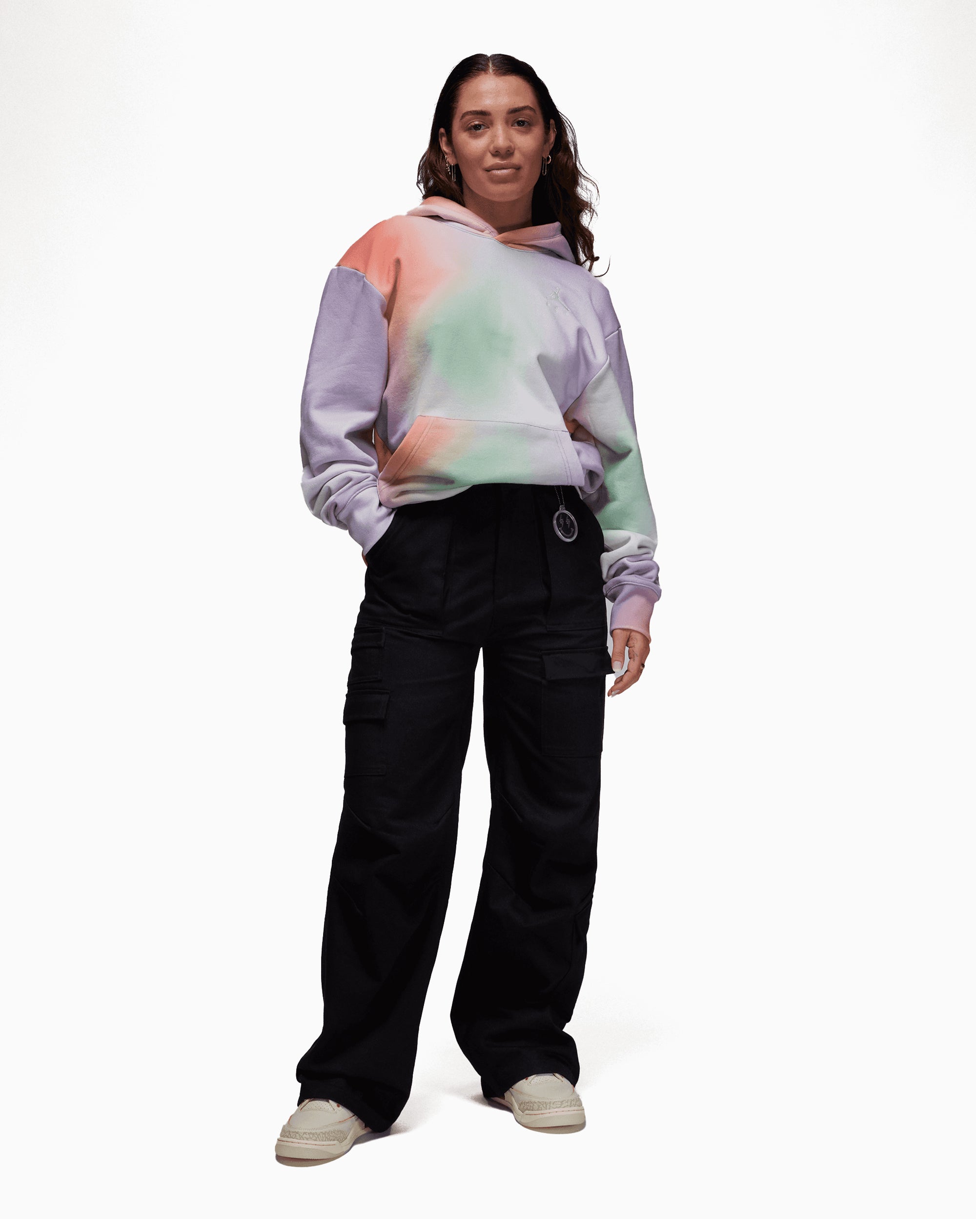 Pants X J Balvin Jordan x J Balvin SP Women's Woven Pants Women's Pants - FJ6149-010