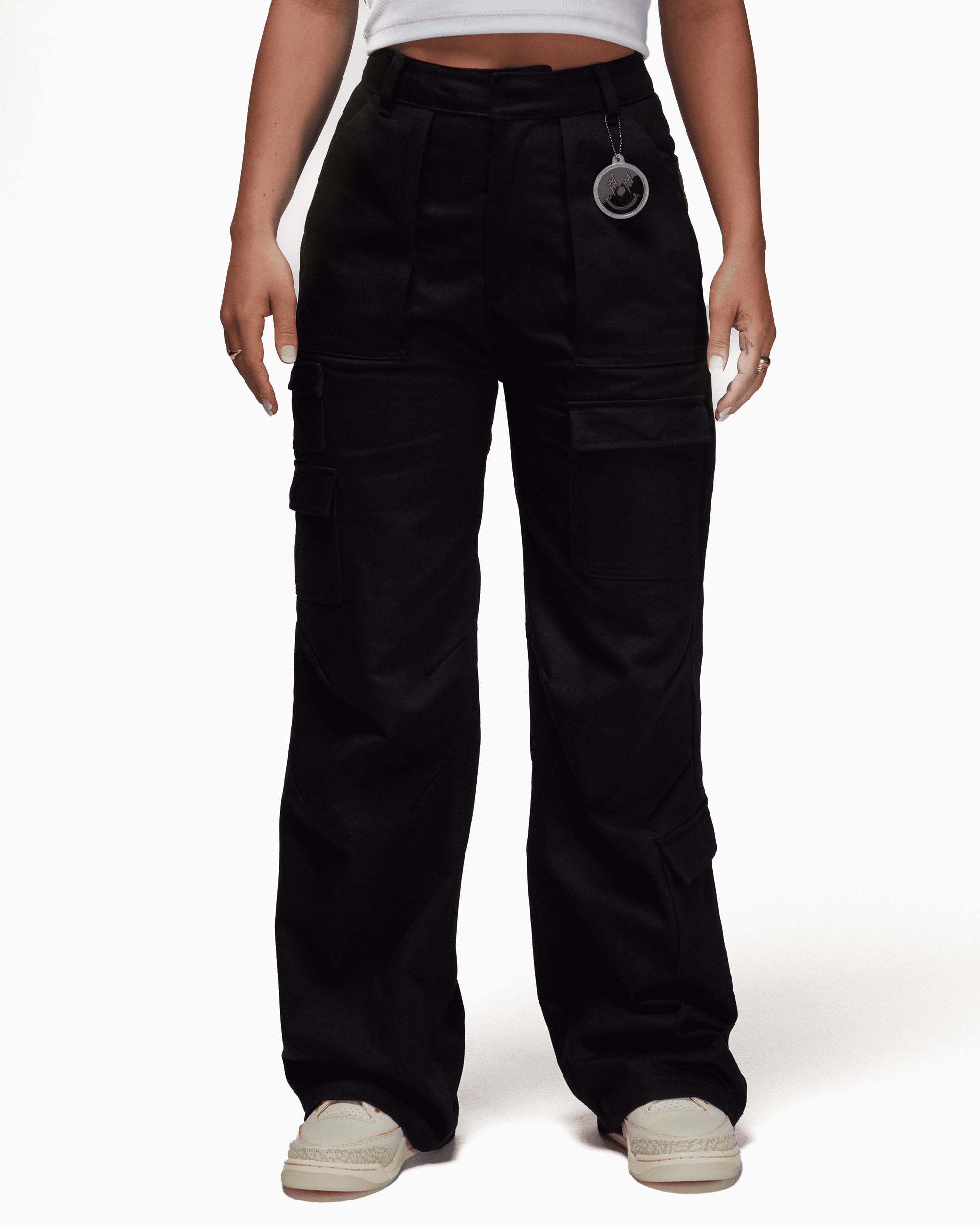 Pants X J Balvin Jordan x J Balvin SP Women's Woven Pants Women's Pants - FJ6149-010