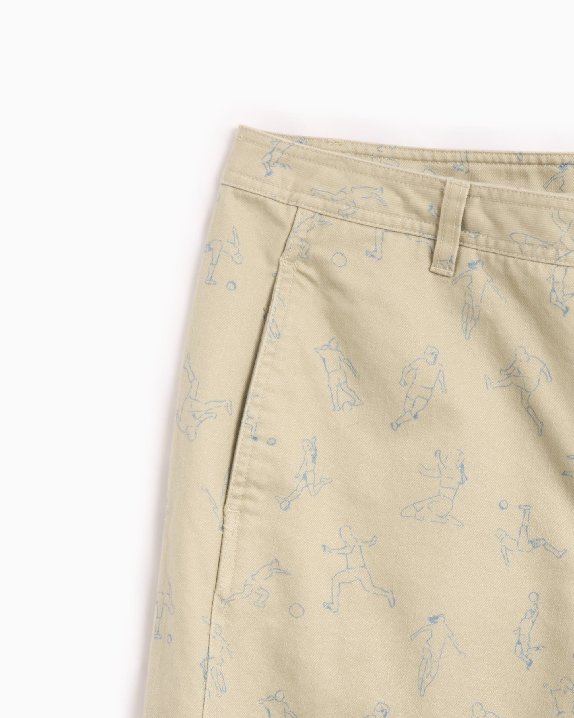 Pants X KidSuper Puma x KidSuper Women's Wide Leg Pants Relaxed Women's Wide Leg Pants - 626707-68
