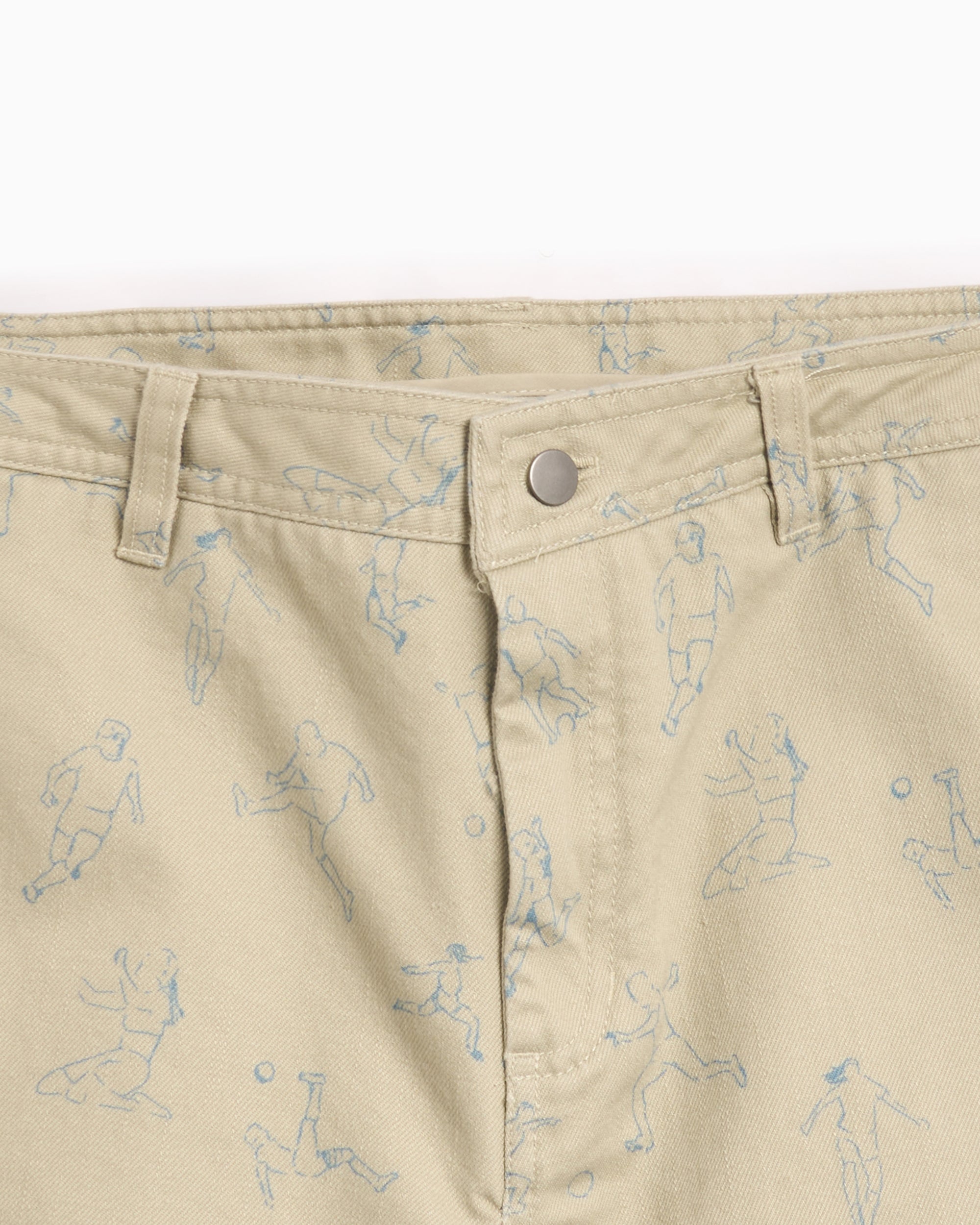 Pants X KidSuper Puma x KidSuper Women's Wide Leg Pants Relaxed Women's Wide Leg Pants - 626707-68
