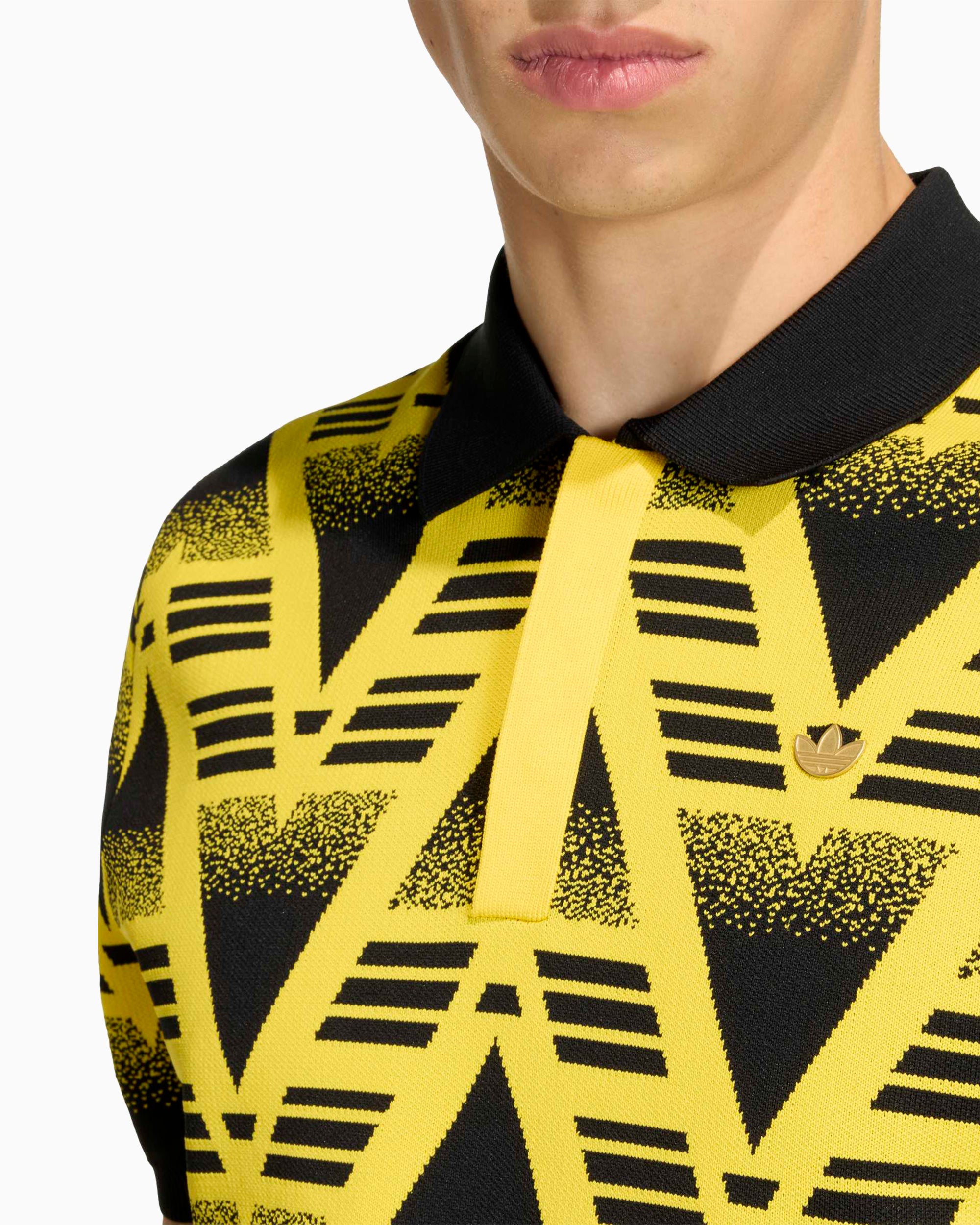 Polo shirts adidas Originals Bruised Banana Men's Polo Shirt - KE4610