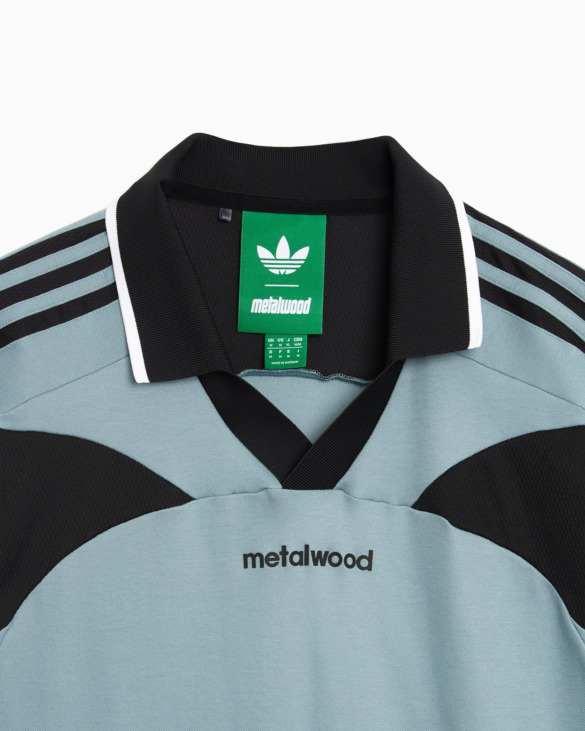 Polo shirts adidas Originals x Metalwood Relaxed Men's Polo Shirt - KB8636