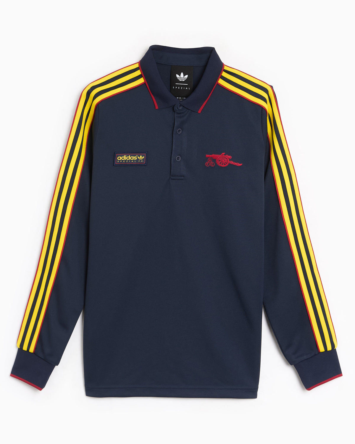 Polo shirts adidas SPZL x Arsenal F.C. Men's Polo Shirt - KV4429