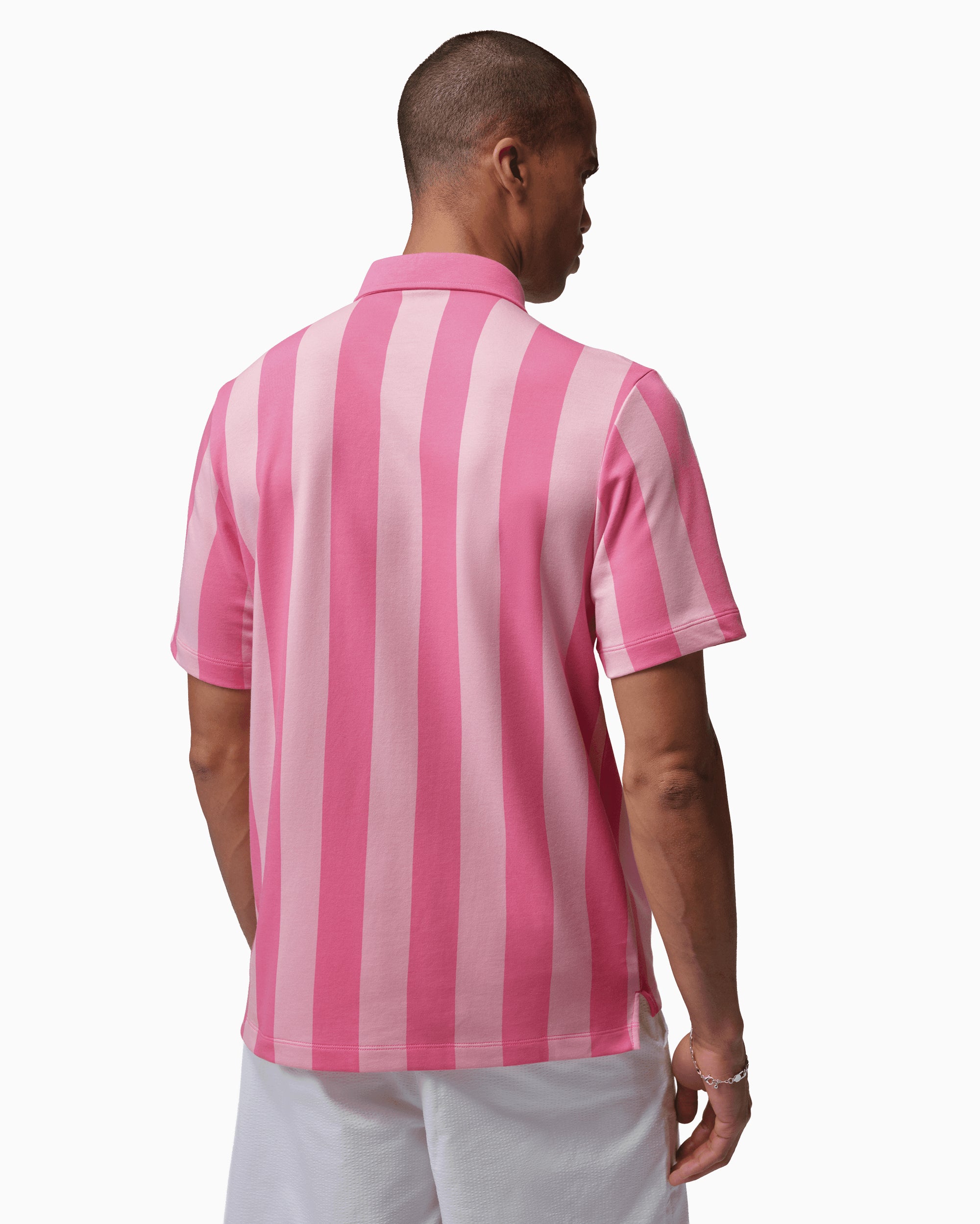 Polo shirts Jordan Golf Dri-FIT Striped Men's Polo Shirt - IF2930-649