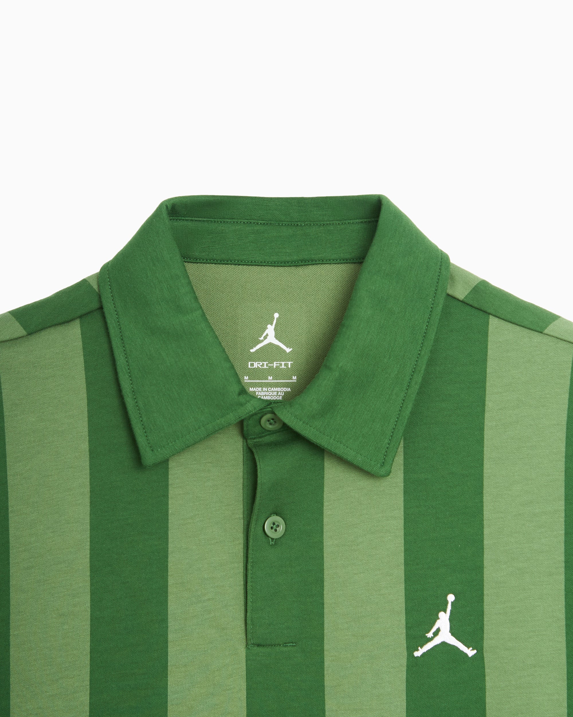 Polo shirts Jordan Sport Dri-FIT Striped Men's Polo Shirt - IF2930-335