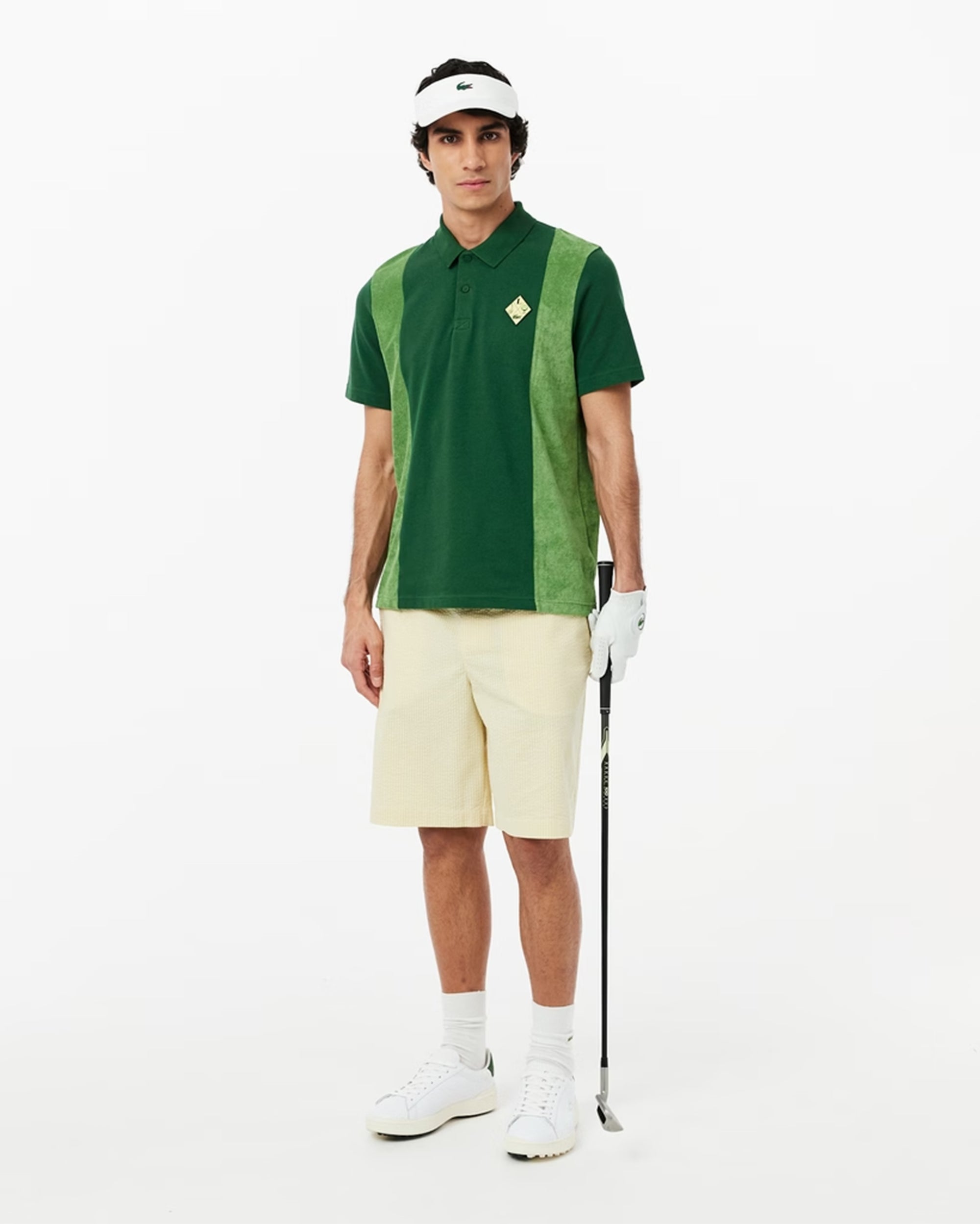 Polo shirts Lacoste Golf Relaxed Men's Polo Shirt - DH0054-00-47T
