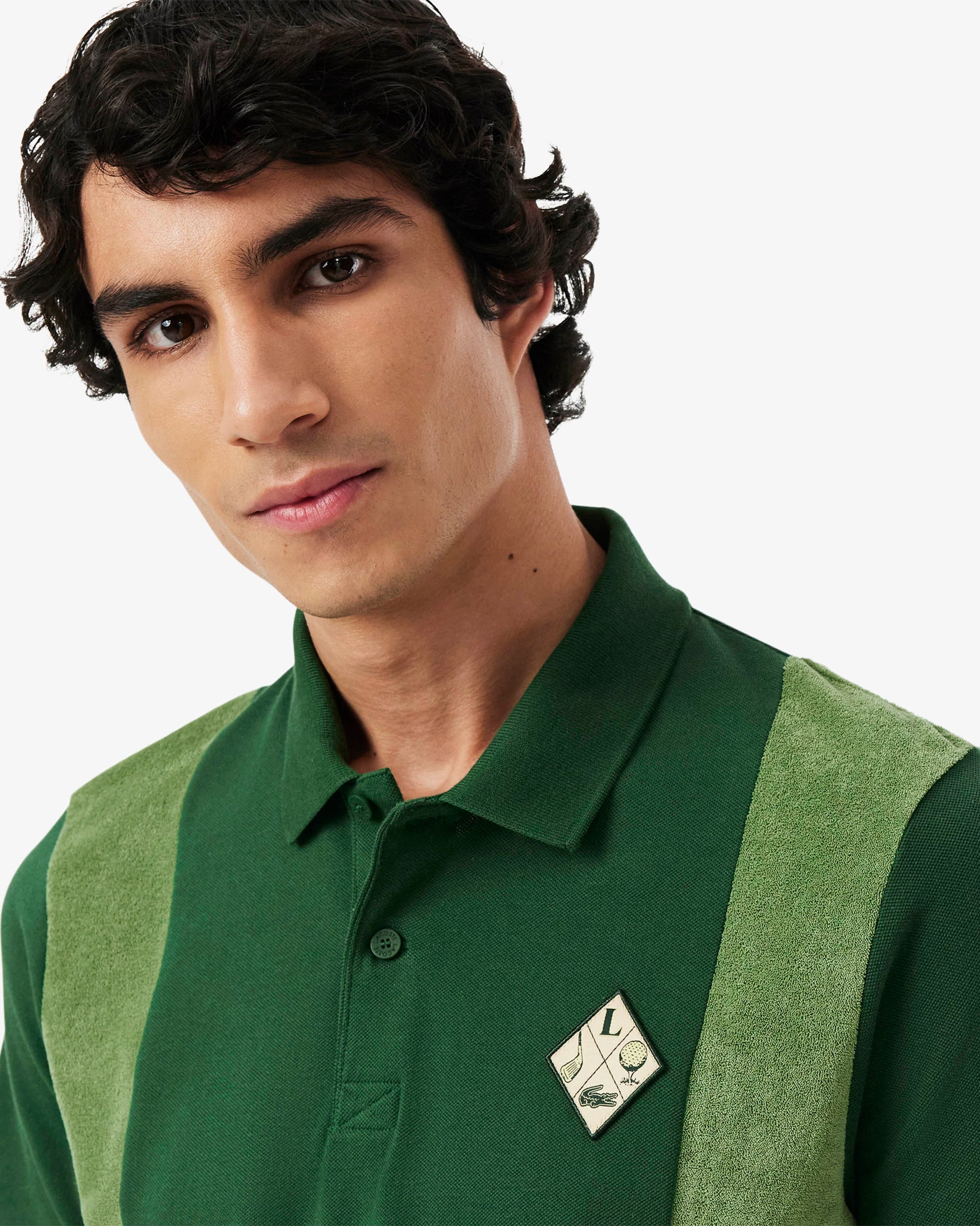Polo shirts Lacoste Golf Relaxed Men's Polo Shirt - DH0054-00-47T