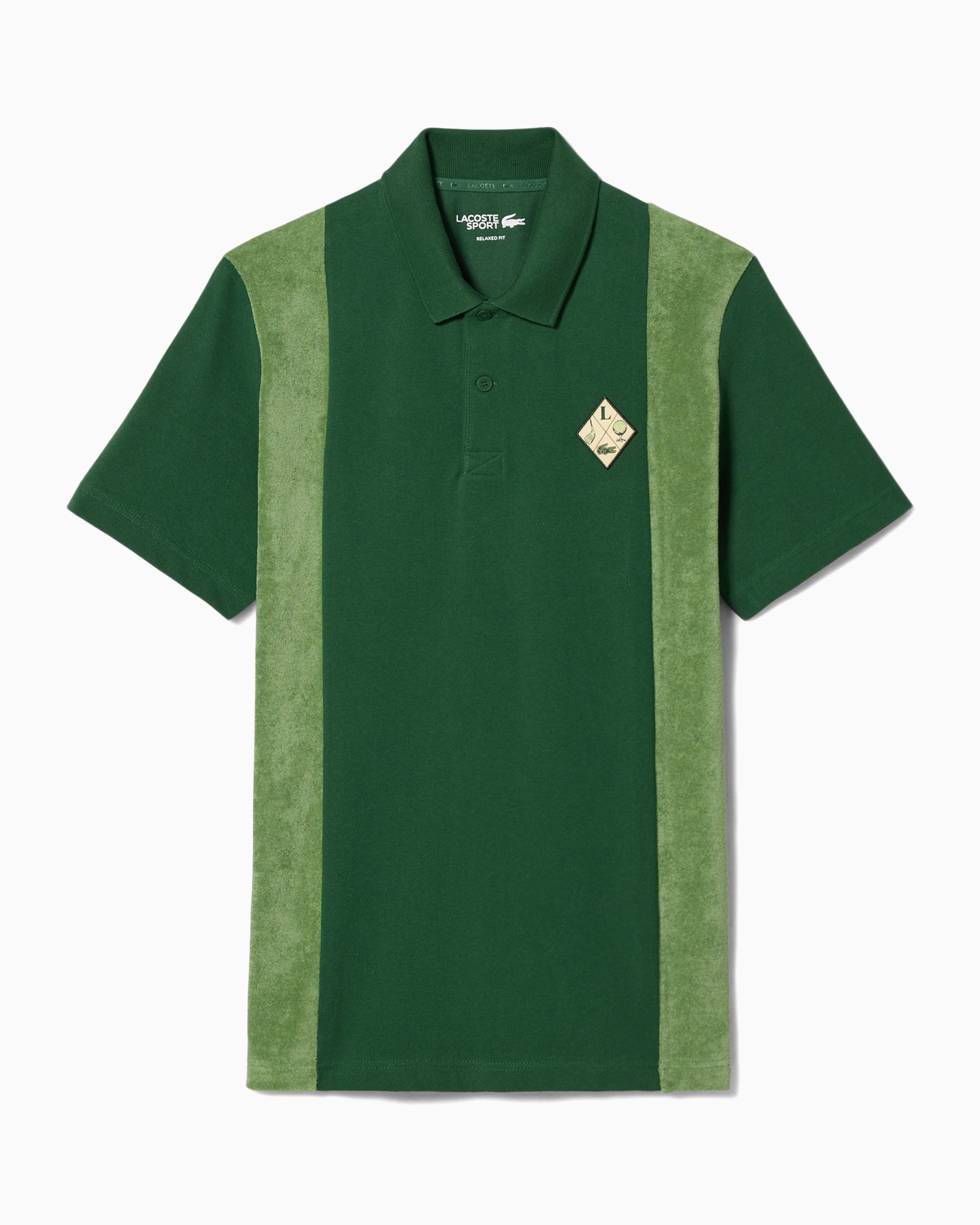 Polo shirts Lacoste Golf Relaxed Men's Polo Shirt - DH0054-00-47T