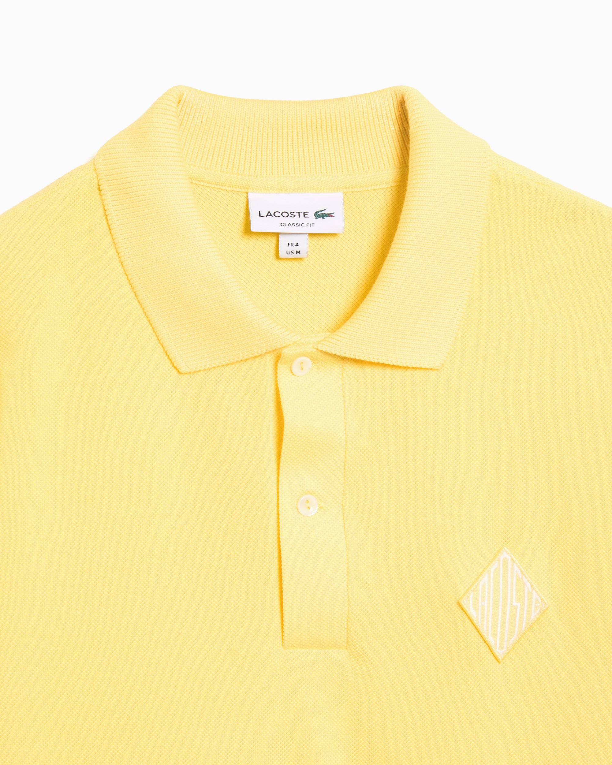 Polo shirts Lacoste Retro Logo Men's Polo Shirt - PH0034-00-107