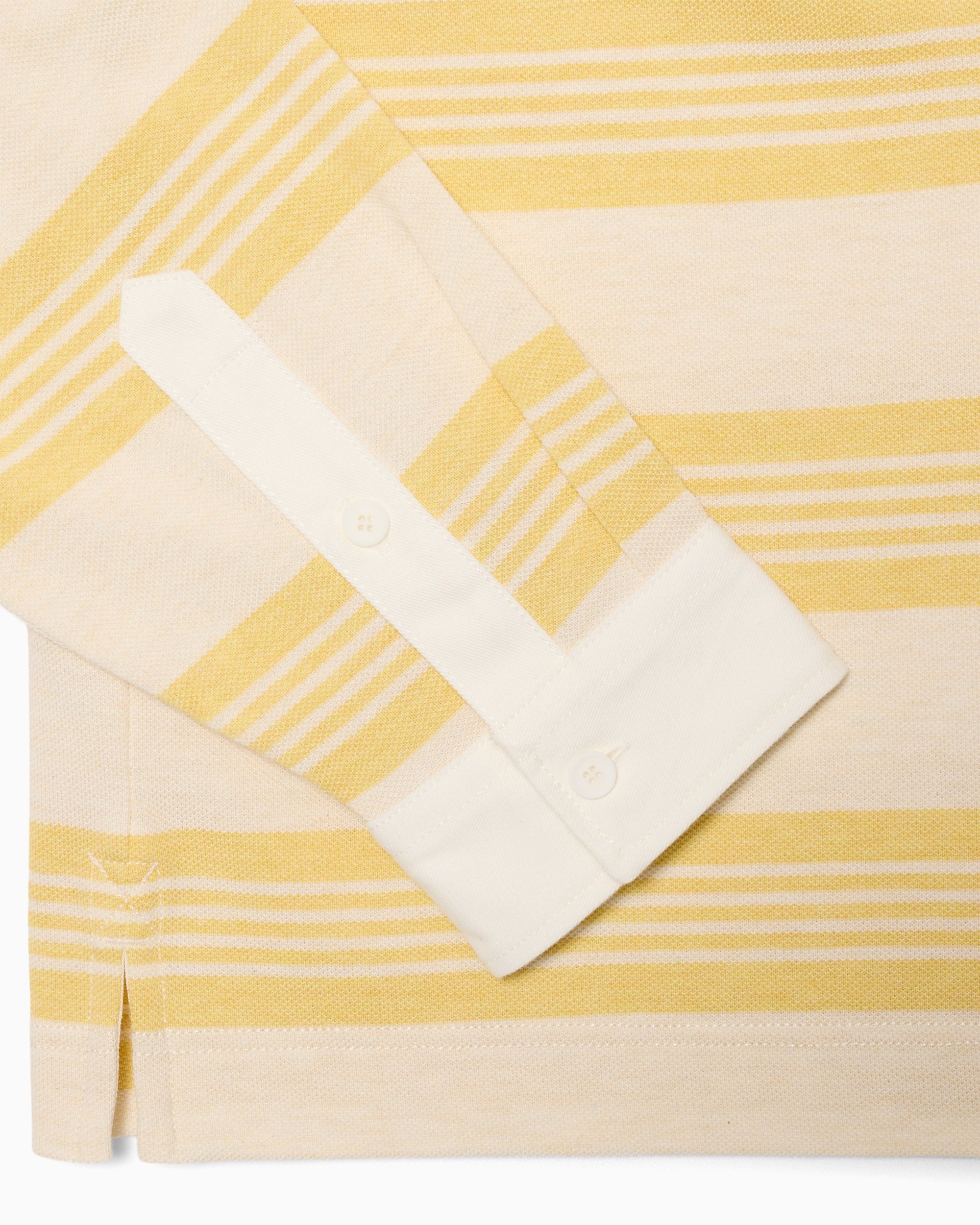 Polo shirts Lacoste Rugby Striped Relaxed Men's Polo Shirt - KH1561-00-ZF9