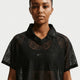 Polo Relaxed Nike Sportswear Lace para mulher