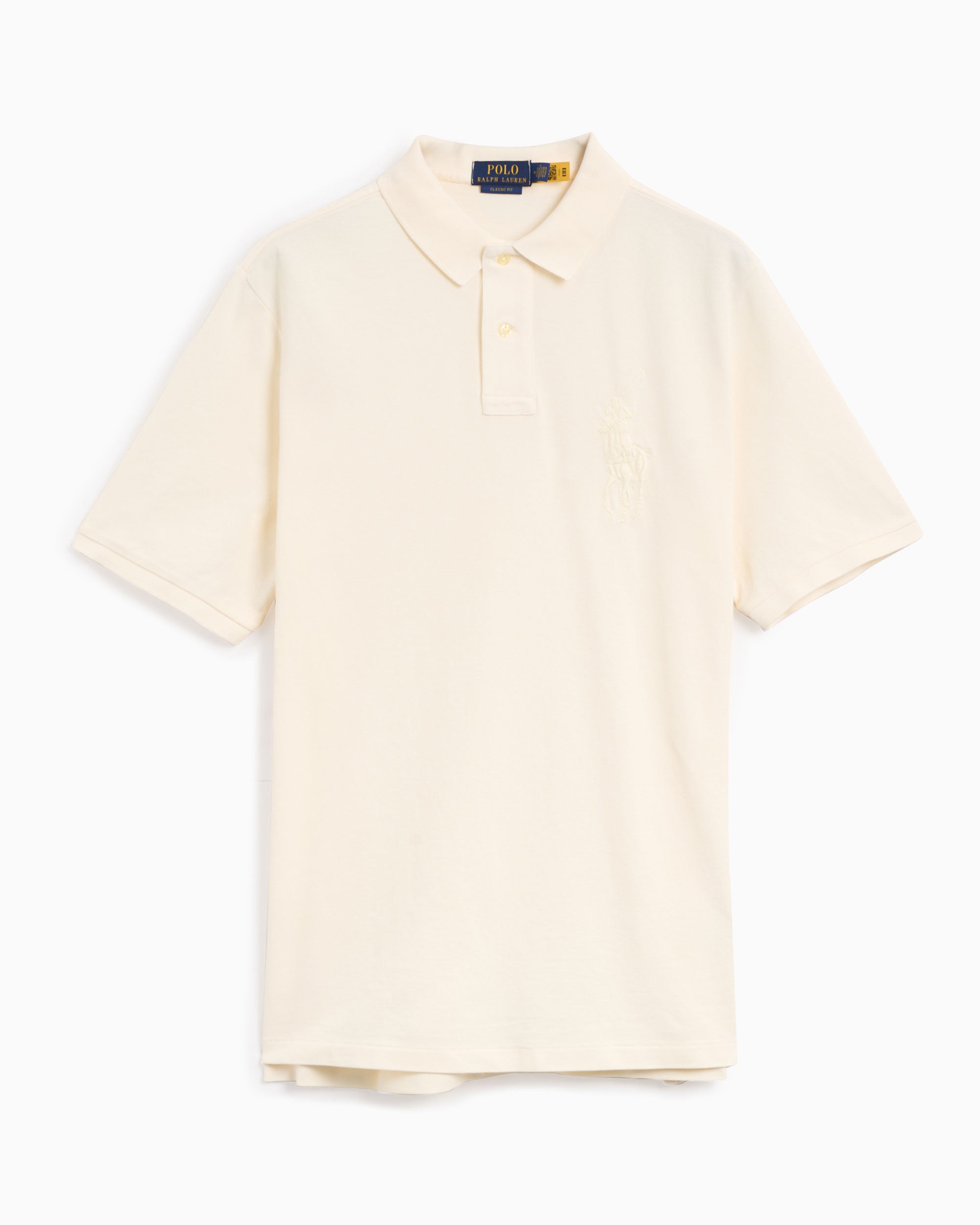 Polo Polo Ralph Lauren Big Pony Men's Polo para homem