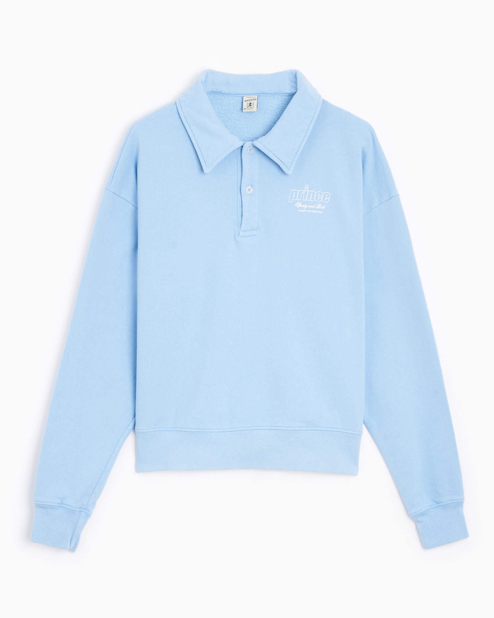 Polo shirts X Prince Sporty & Rich x Prince Health Women's Polo Women's Polo Shirt - PO1061BL