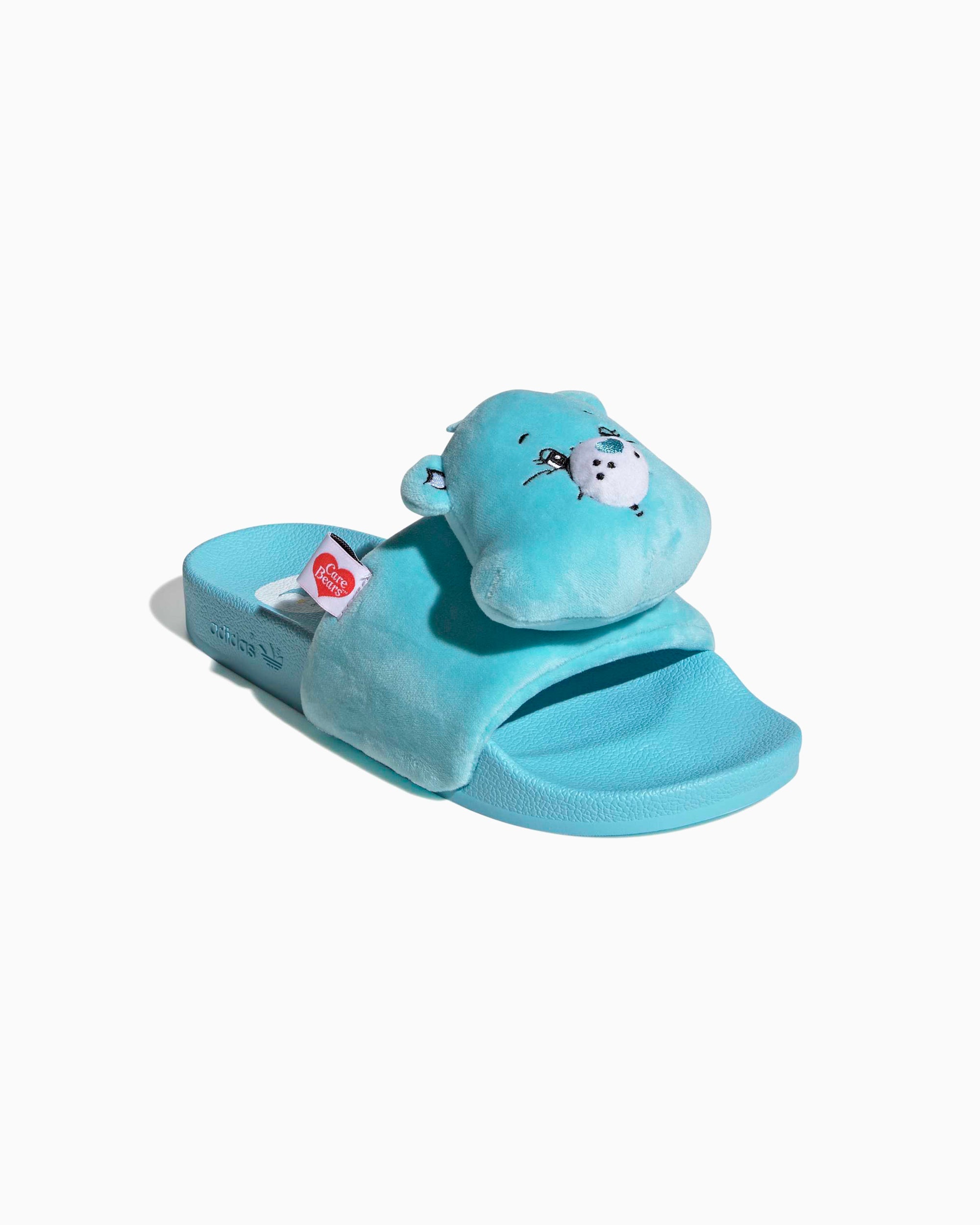 Sandals adidas Originals x Care Bears Women's Adilette - KH9955