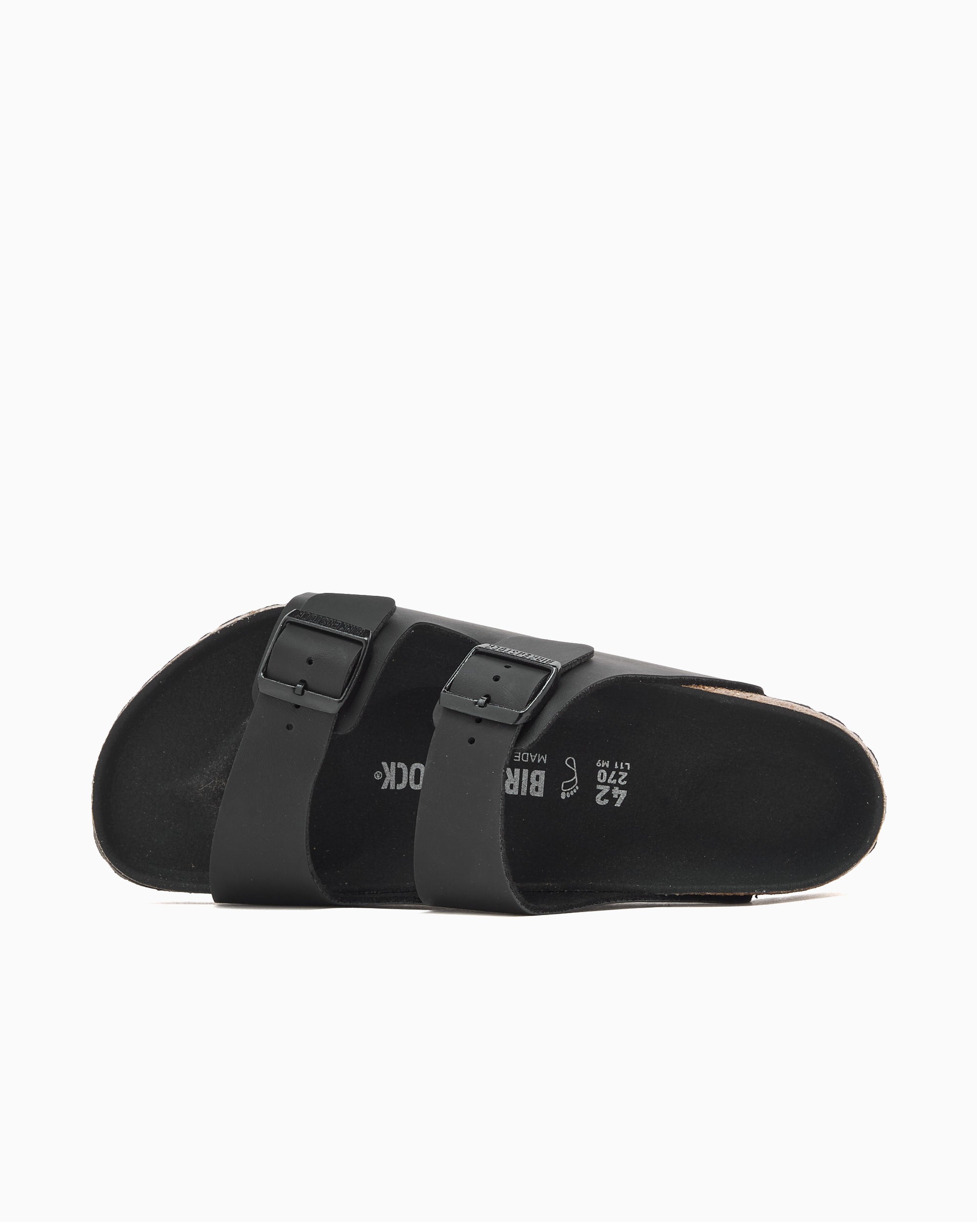 Sandals BIRKENSTOCK Arizona Birko-Flor Regular - 1019098