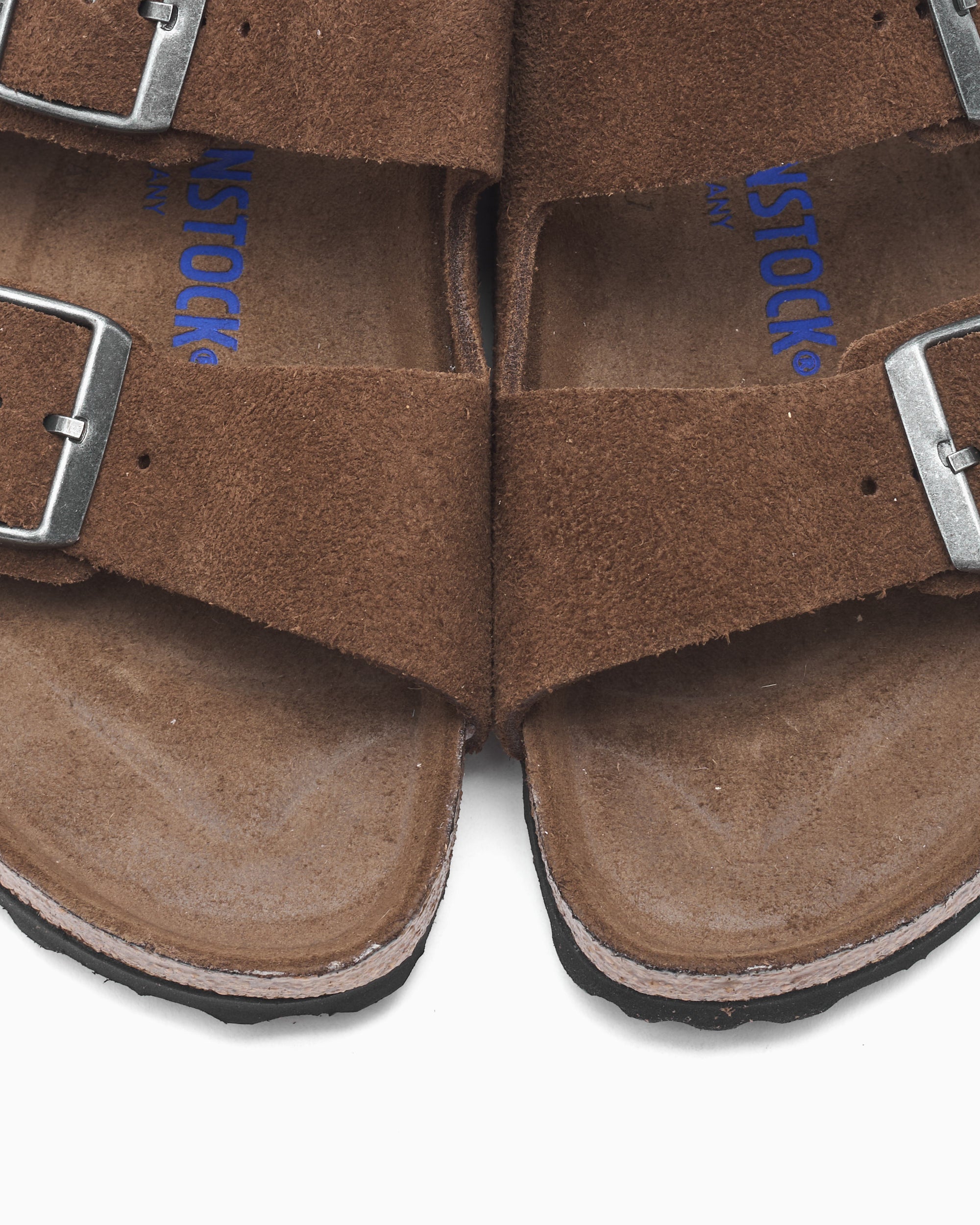 Sandals BIRKENSTOCK Arizona Soft Footbed Narrow - 1031640