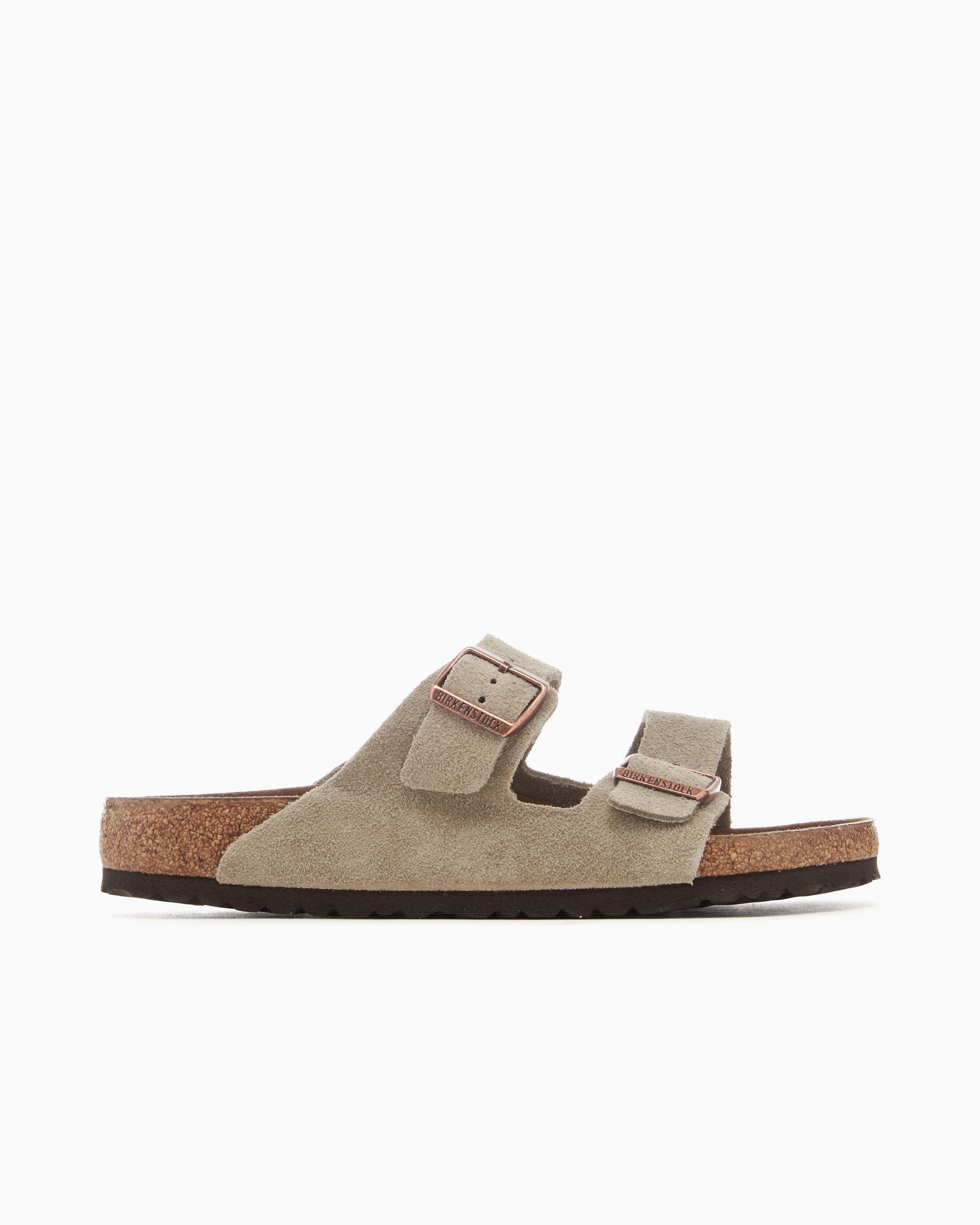 Sandals BIRKENSTOCK Arizona VL Soft Footbed Regular - 951301