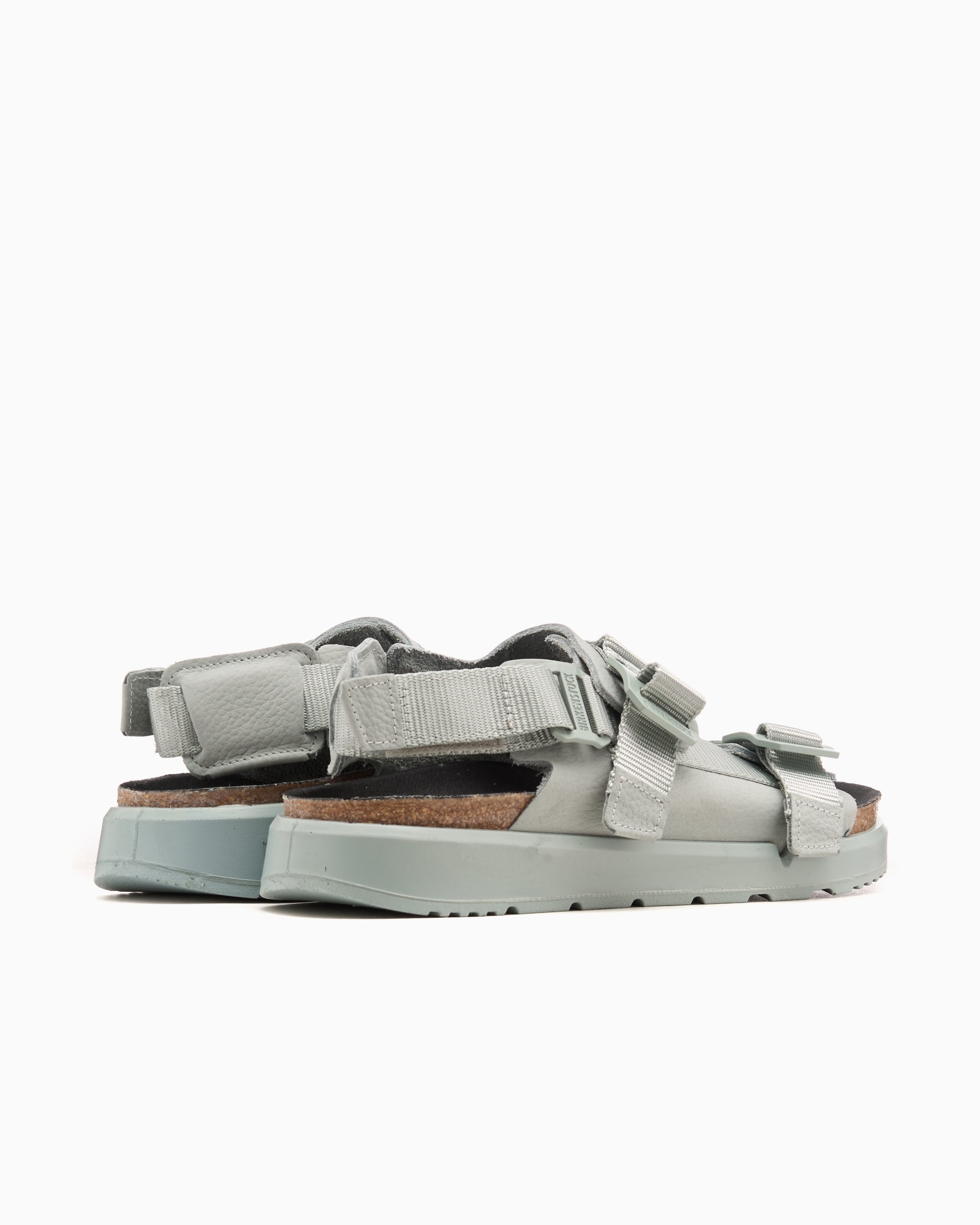 Sandals BIRKENSTOCK Shinjuku Leather Regular - 1029581