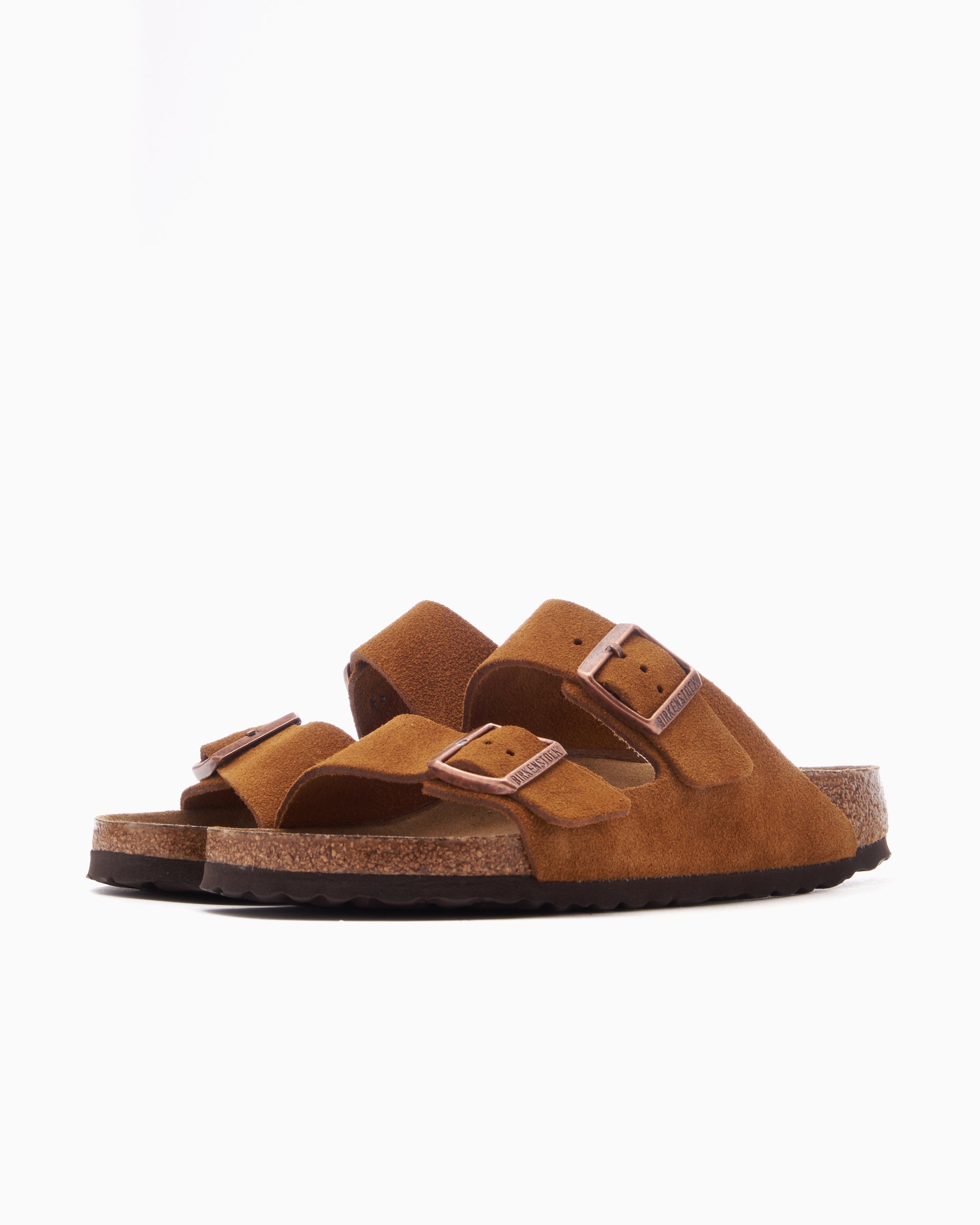 Sandals BIRKENSTOCK Women's Arizona VL Soft Footbed Narrow - 1009527
