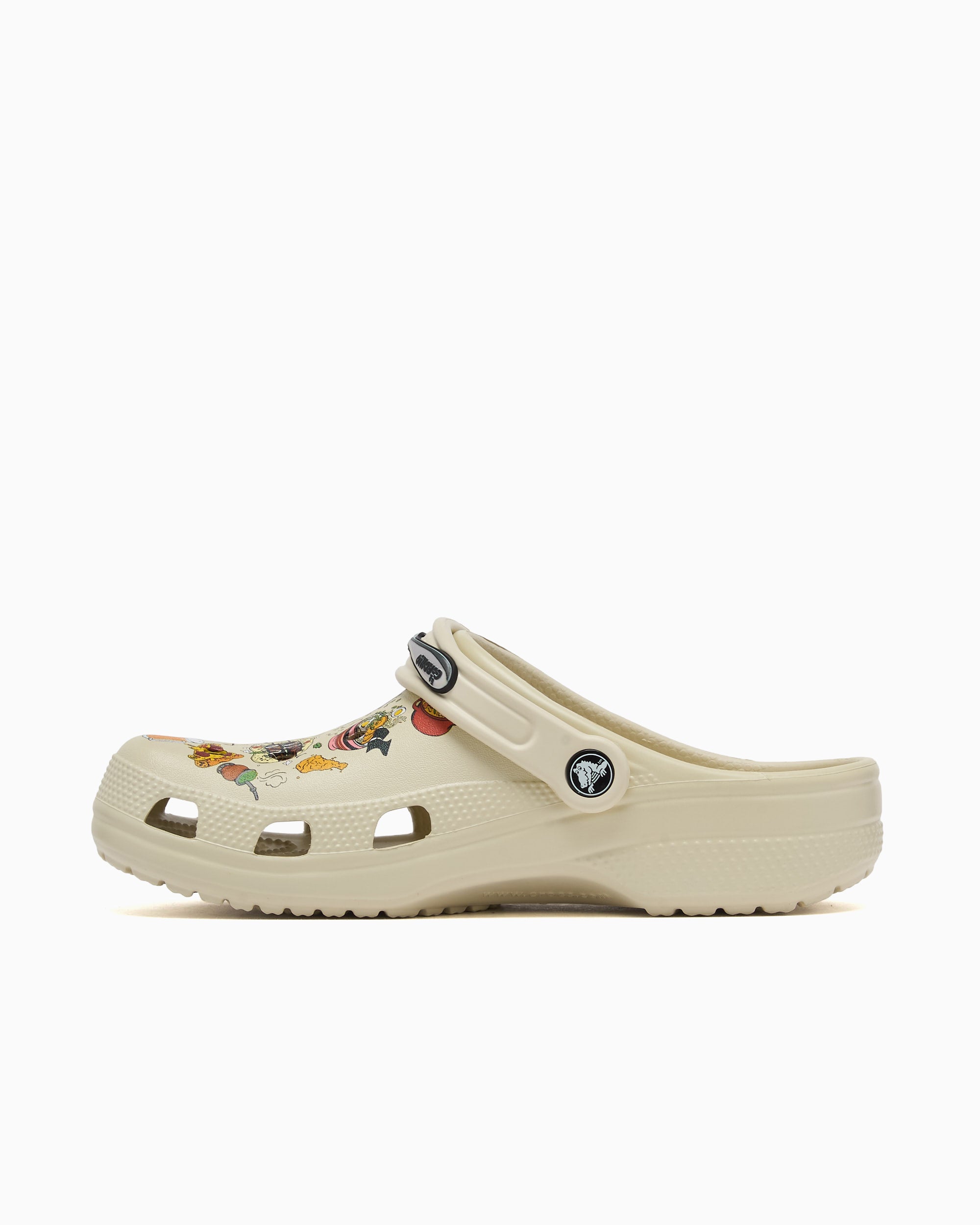 Sandals Crocs x Luisito Comunica Classic Clog 2 U - 211112-2Y2