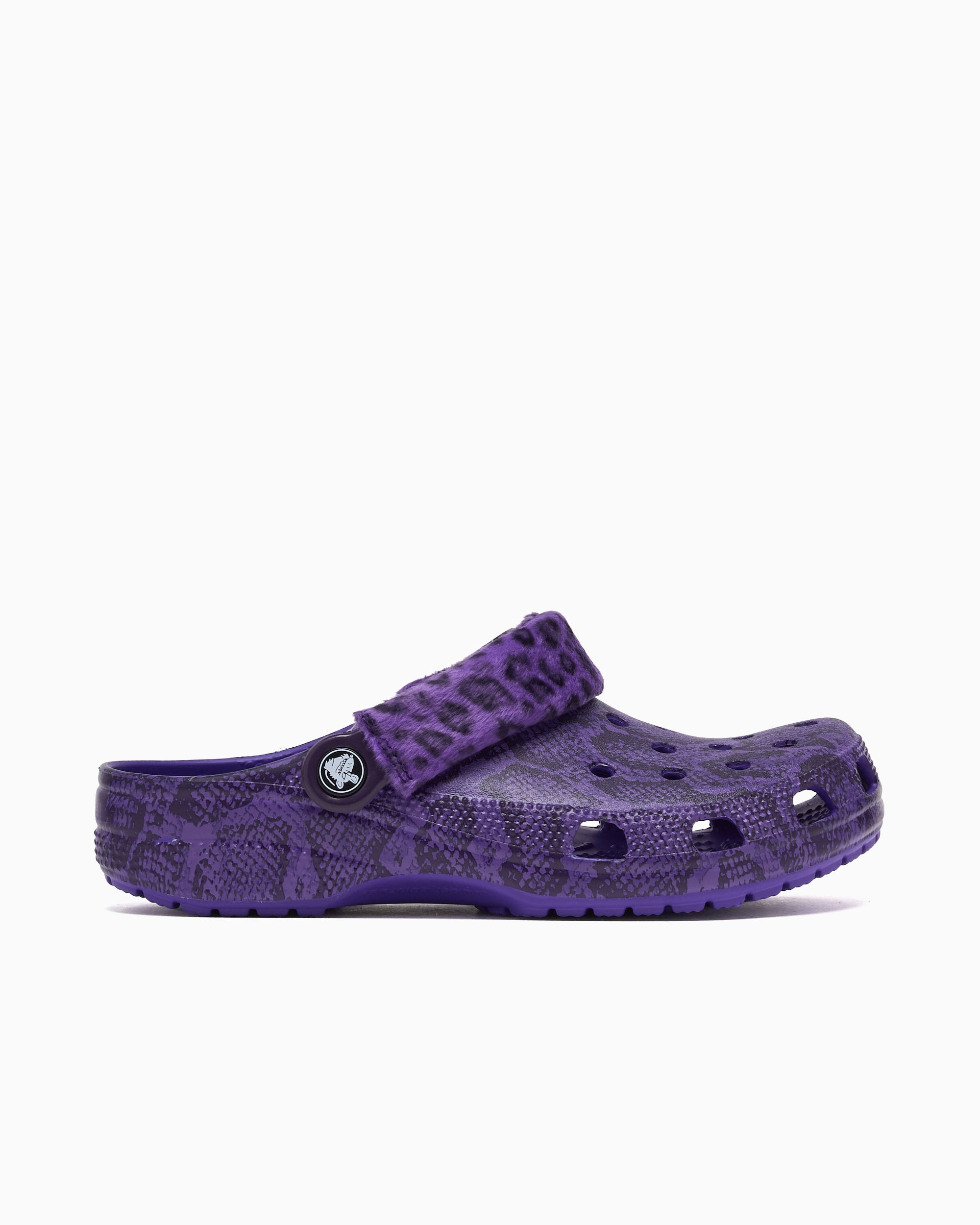 Sandals Crocs x Stray Rats Classic Clog Ultraviolet - 211083-506