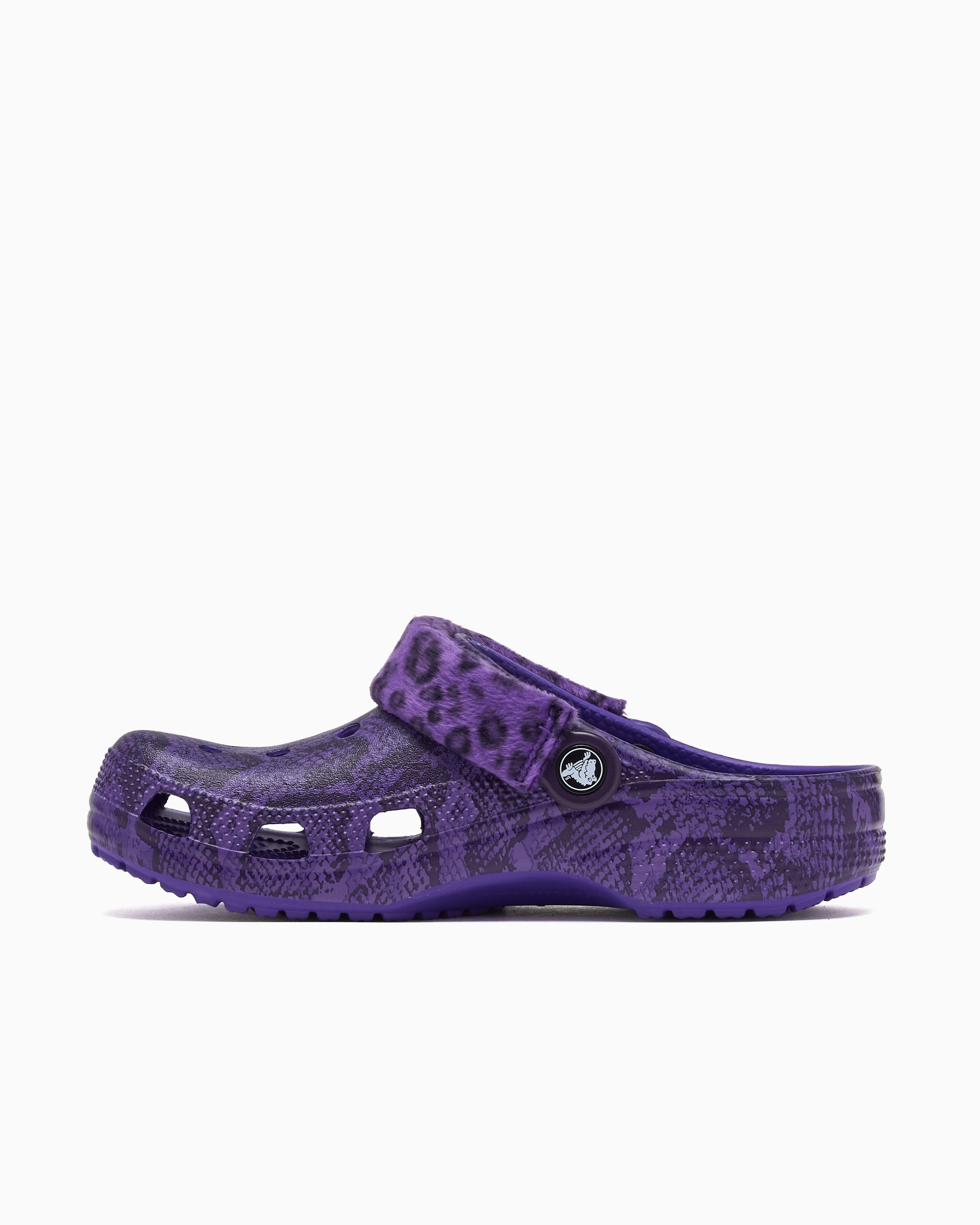 Sandals Crocs x Stray Rats Classic Clog Ultraviolet - 211083-506
