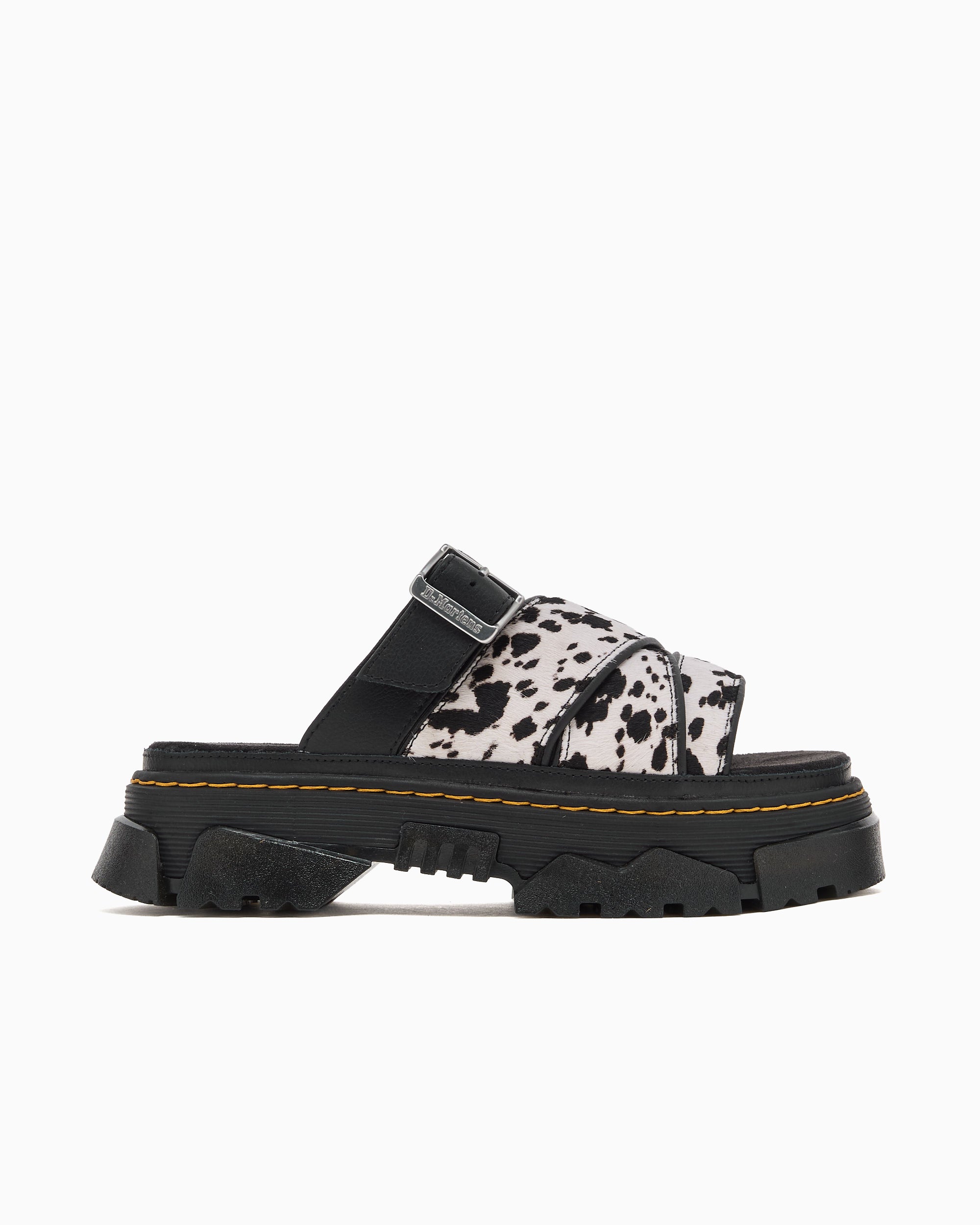 Sandals Dr. Martens Mattison "Dalmatian" - 42833100