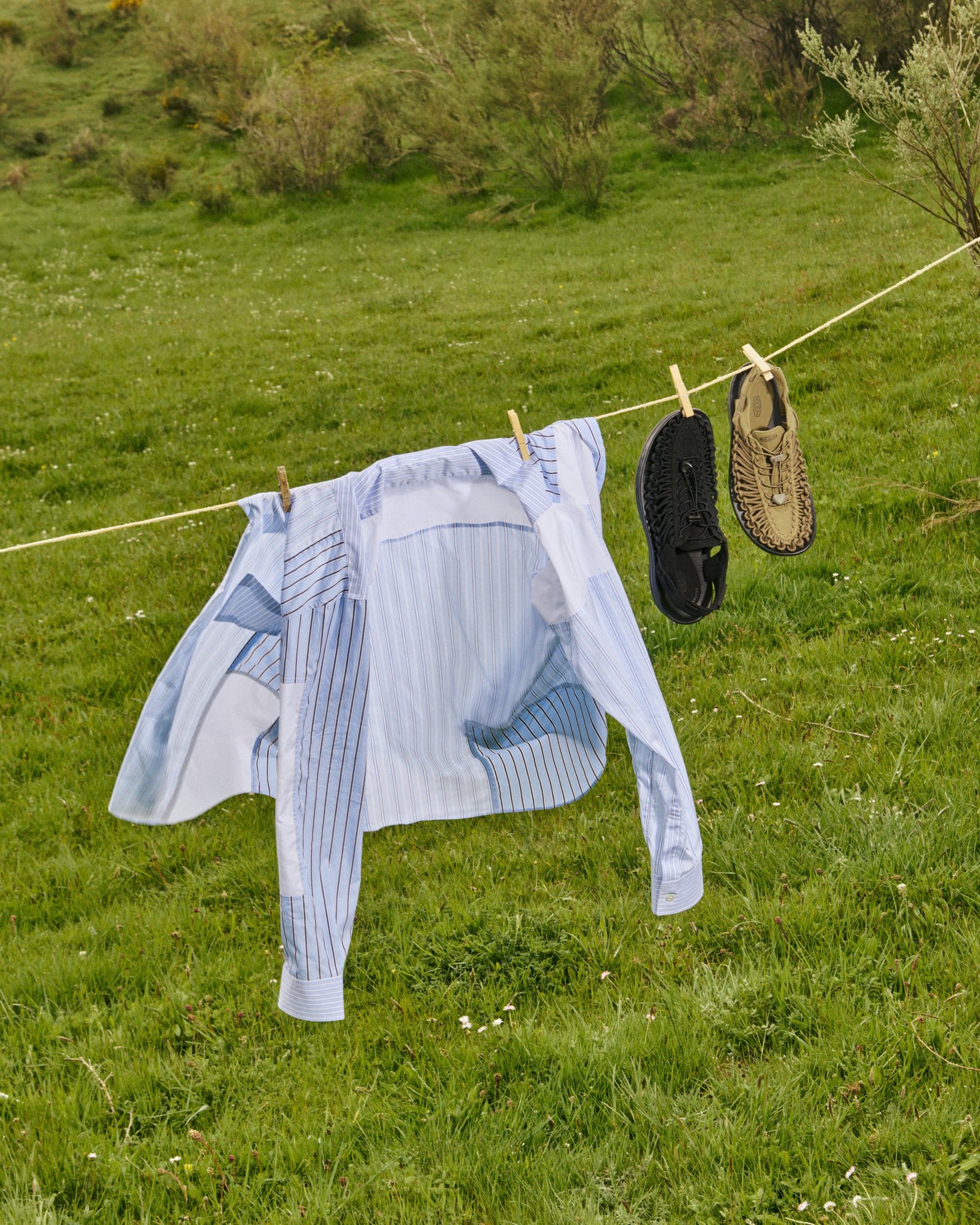 Sandals KEEN Uneek - 1014097