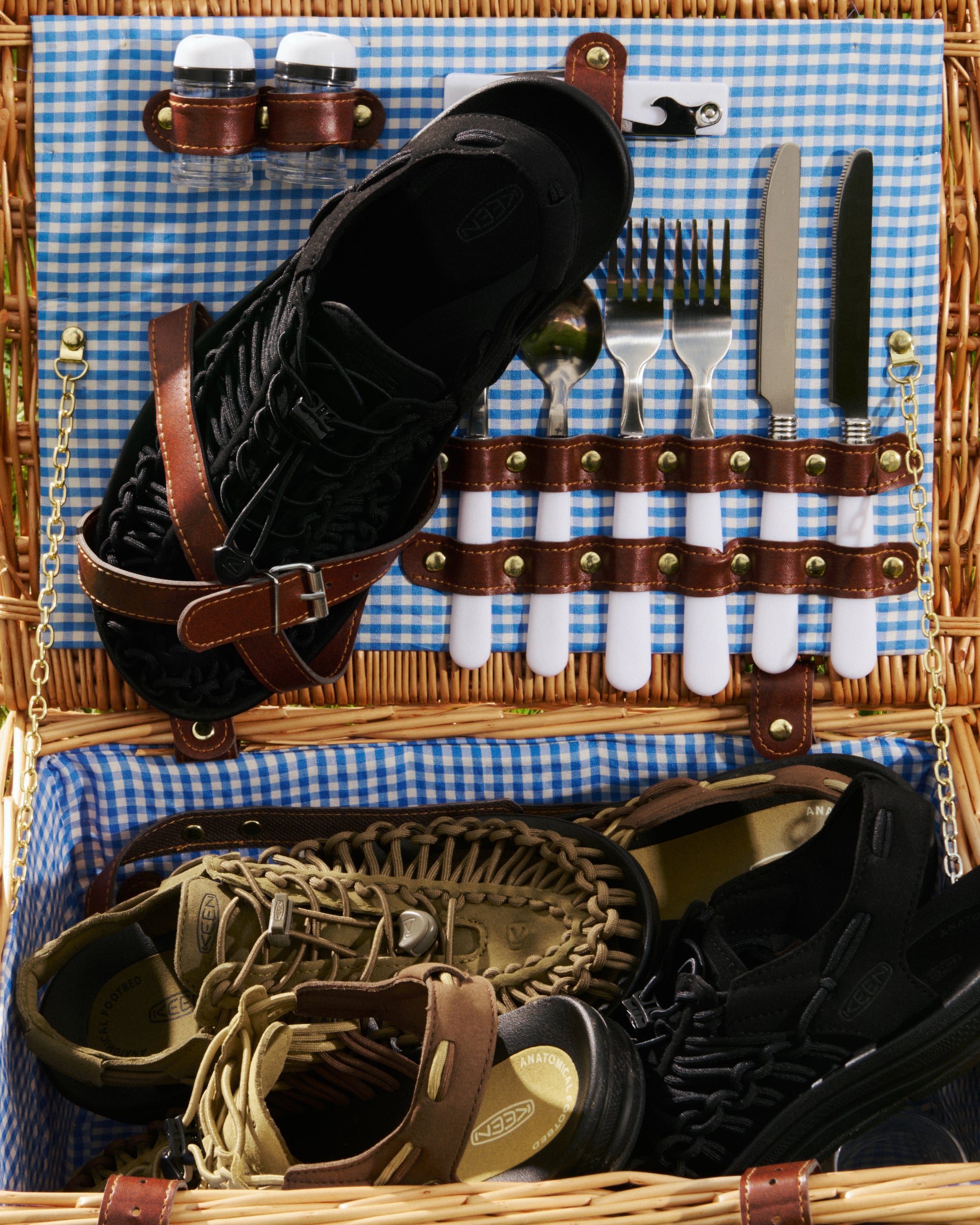 Sandals KEEN Uneek - 1014097