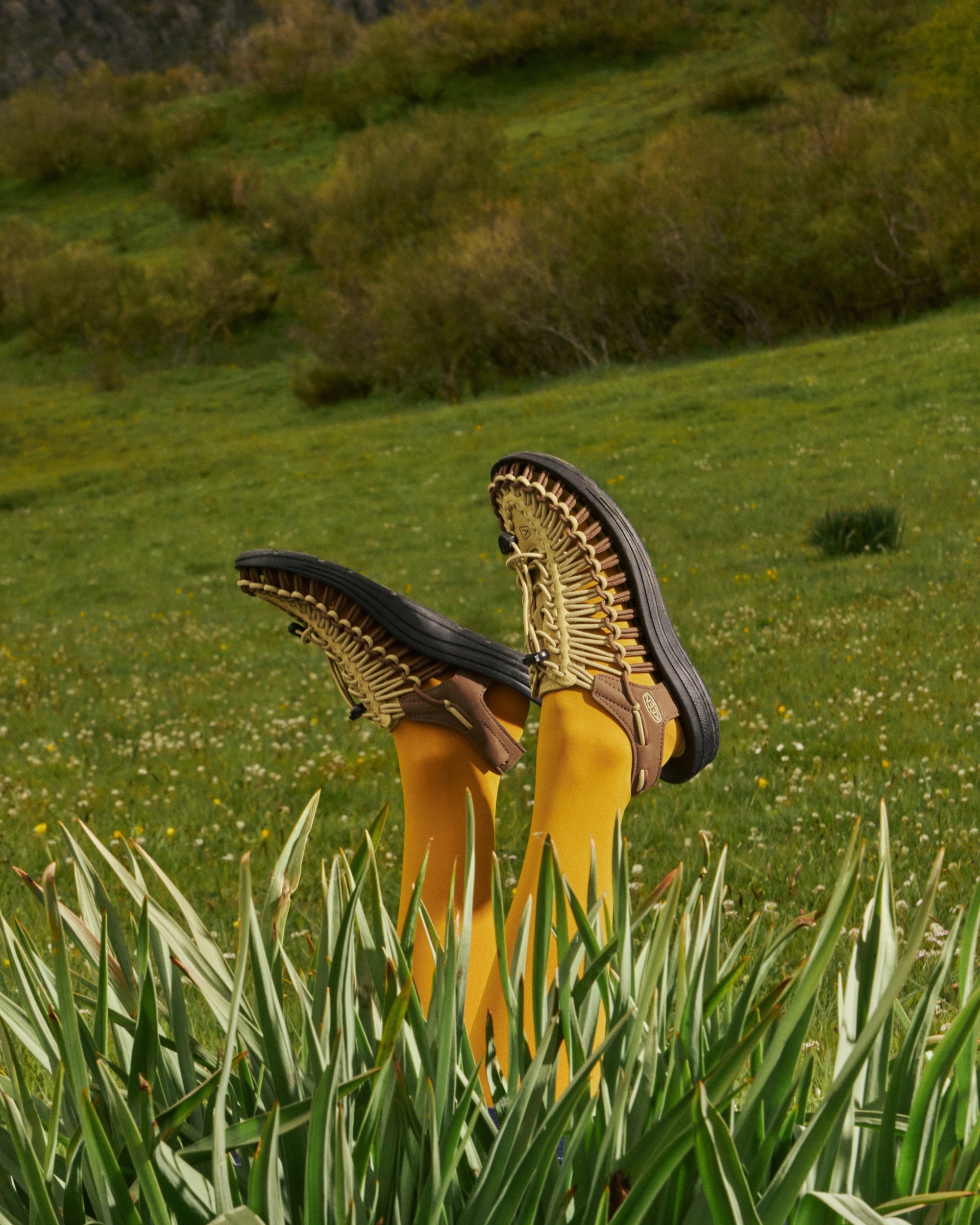 Sandals KEEN Uneek - 1014097