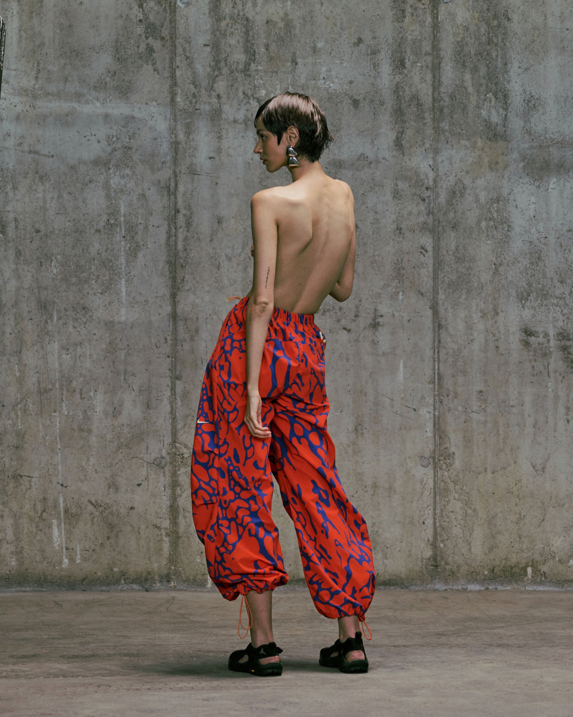 Sandals Roa Arpy Slide - NBUW1113FA65-BLK0001