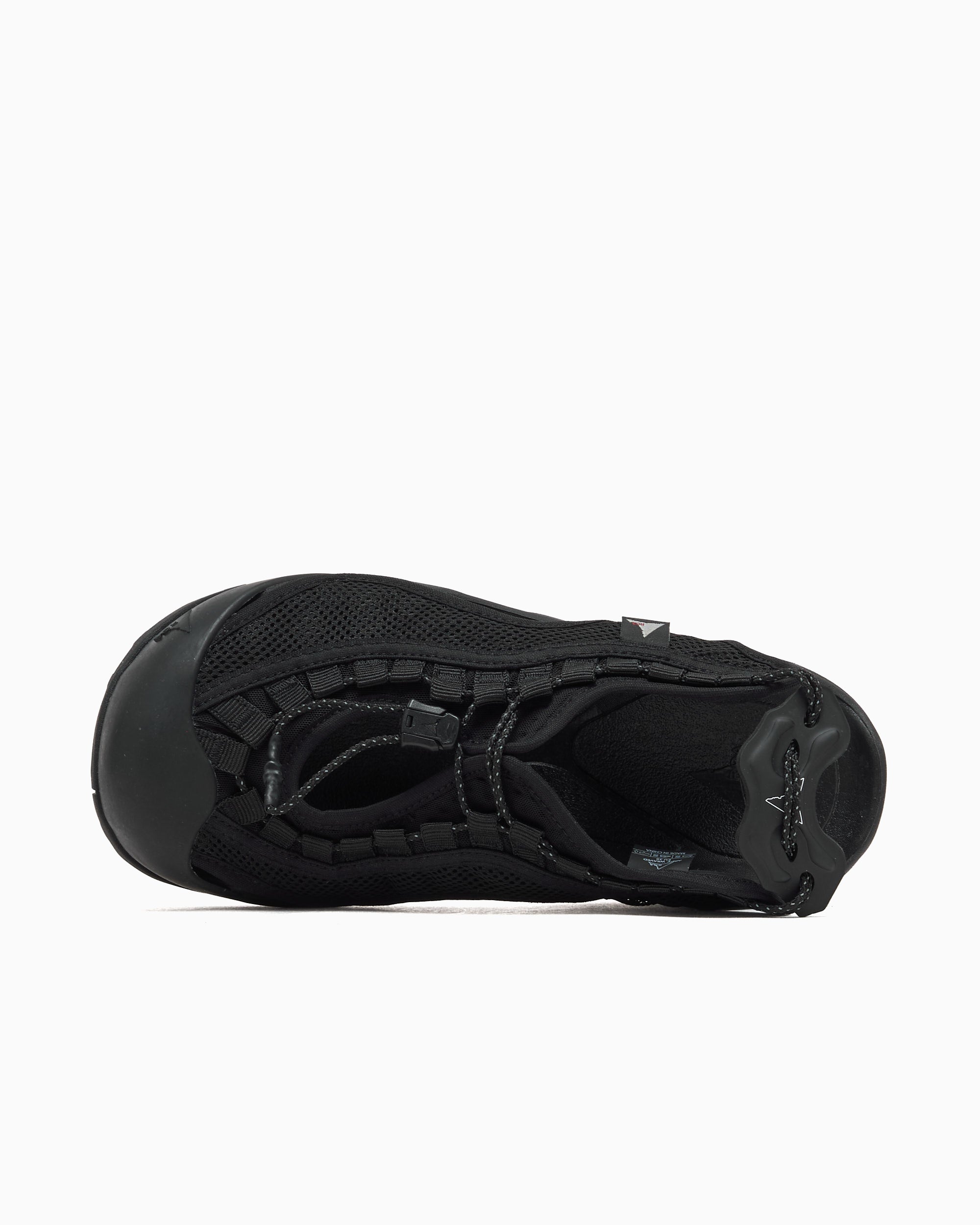 Sandals ROA Arpy Weaved Vibram - YBUW116FA06-BLK0001