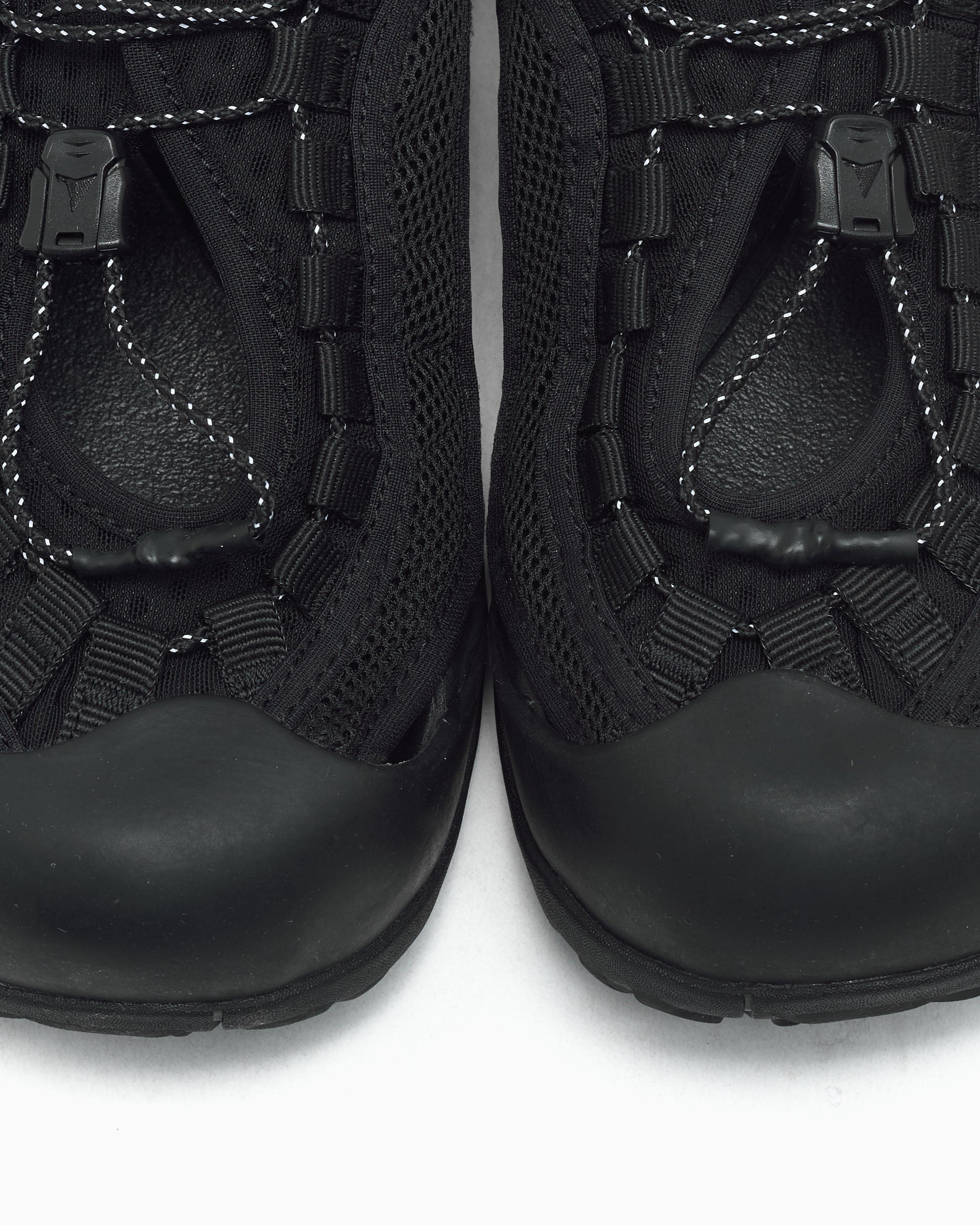 Sandals ROA Arpy Weaved Vibram - YBUW116FA06-BLK0001