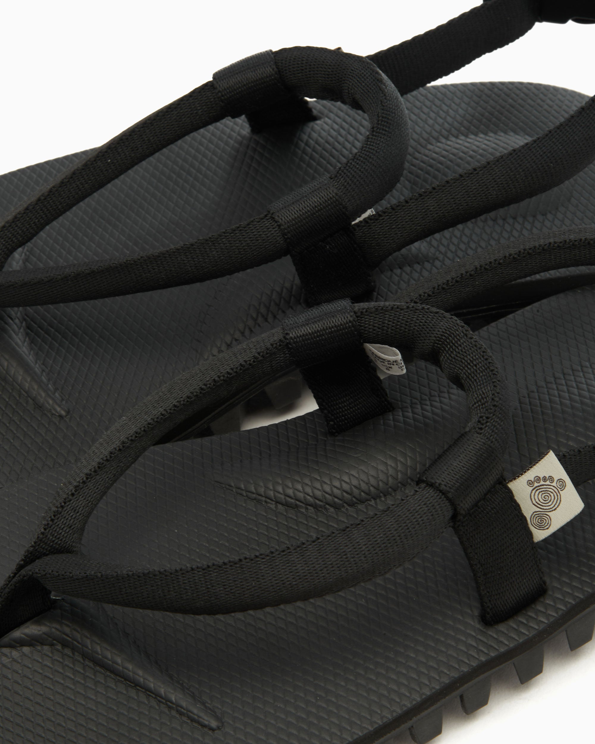 Sandals Suicoke Gut - OG246-BLK