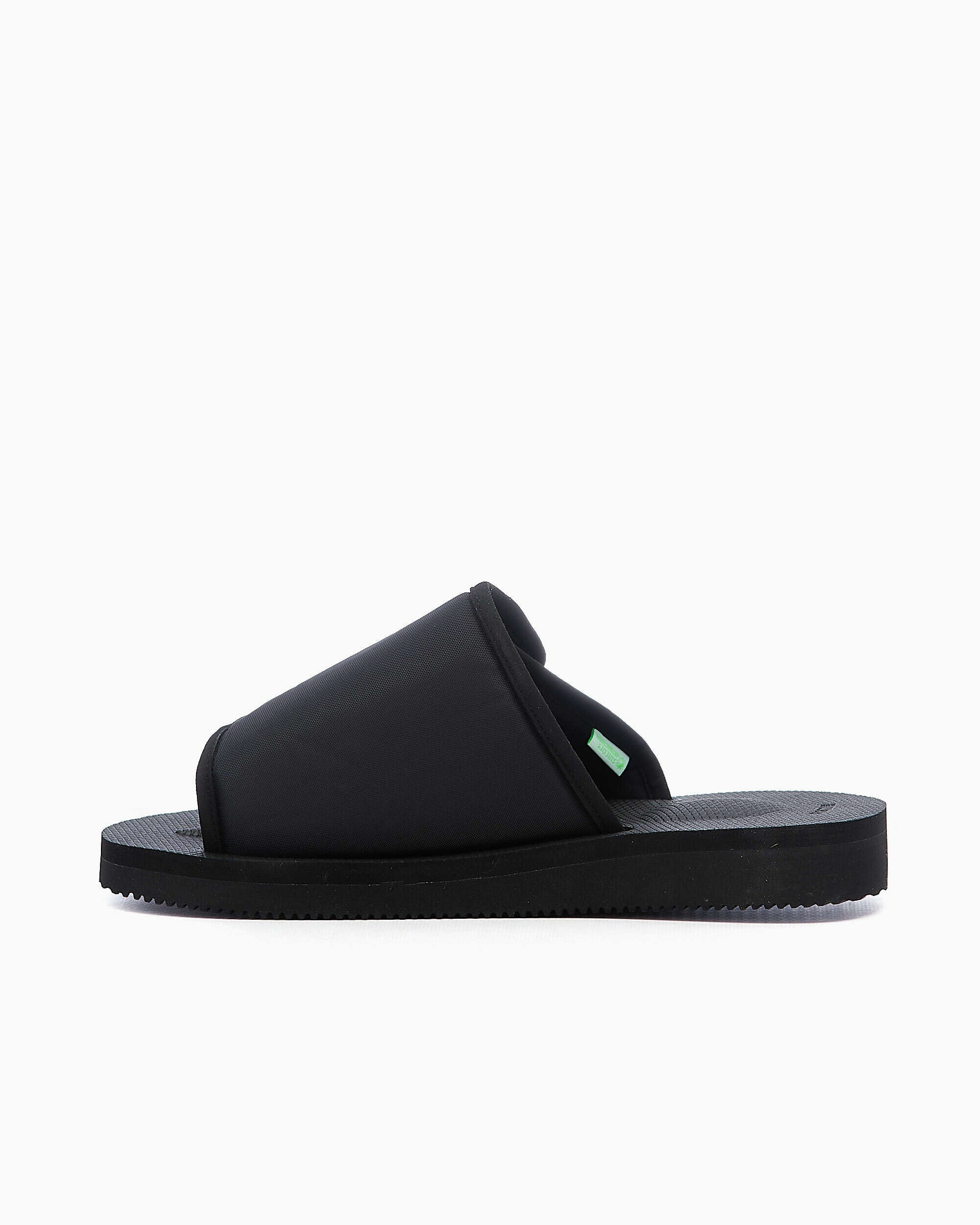 Sandals Suicoke Kaw Cab Black - OG-081Cab._001