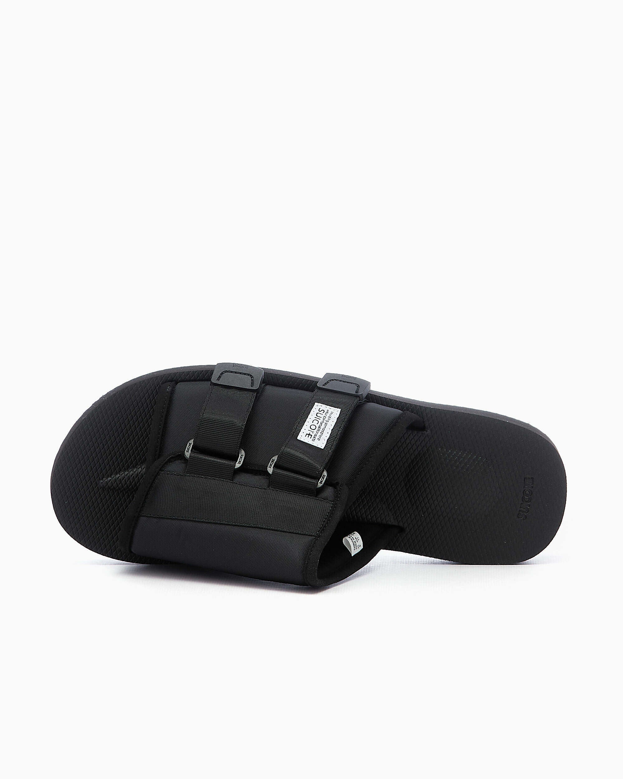 Sandals Suicoke Kaw Cab Black - OG-081Cab._001