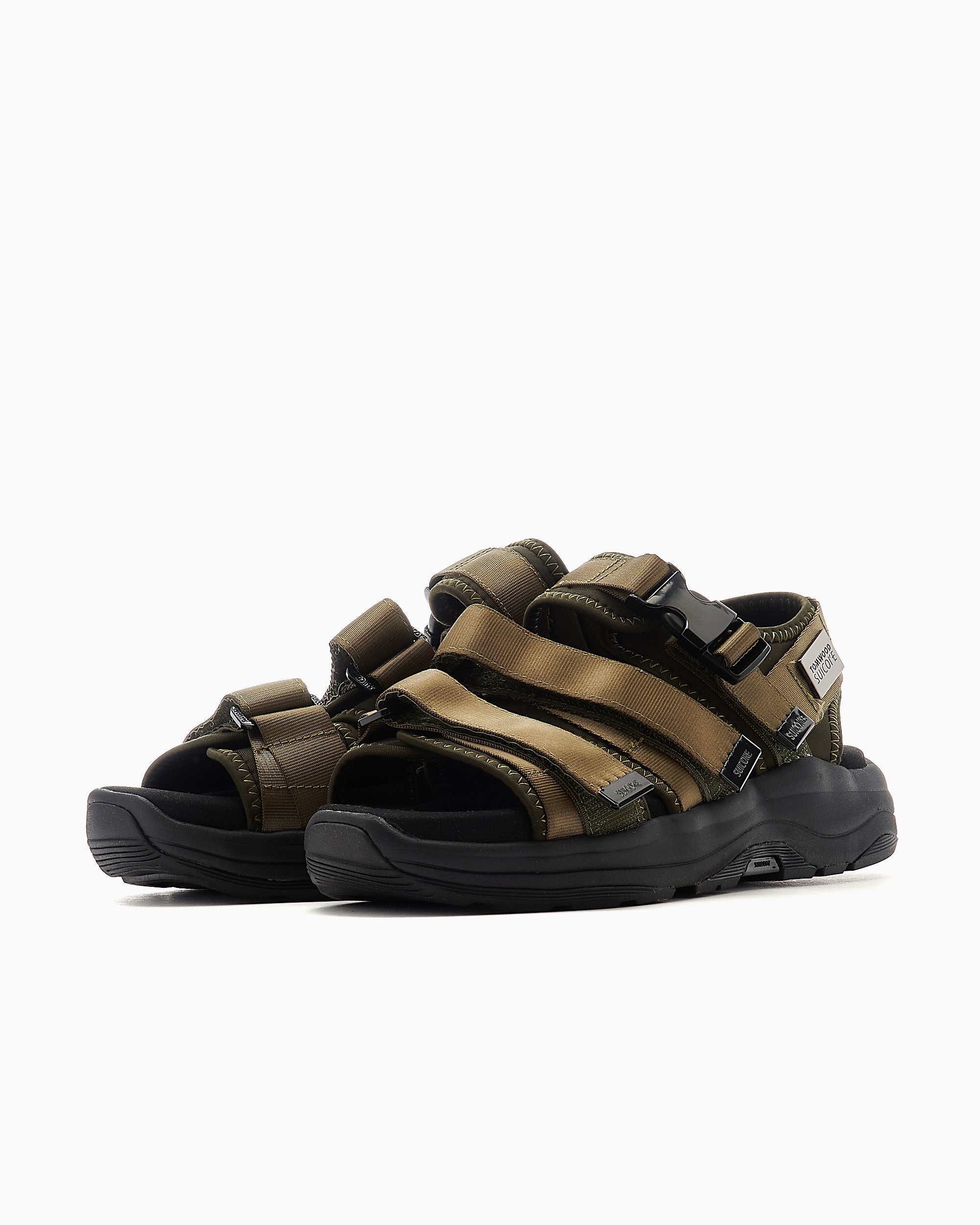Sandals Suicoke x Tom Wood GGA-Vega - OG-318TW-OLV