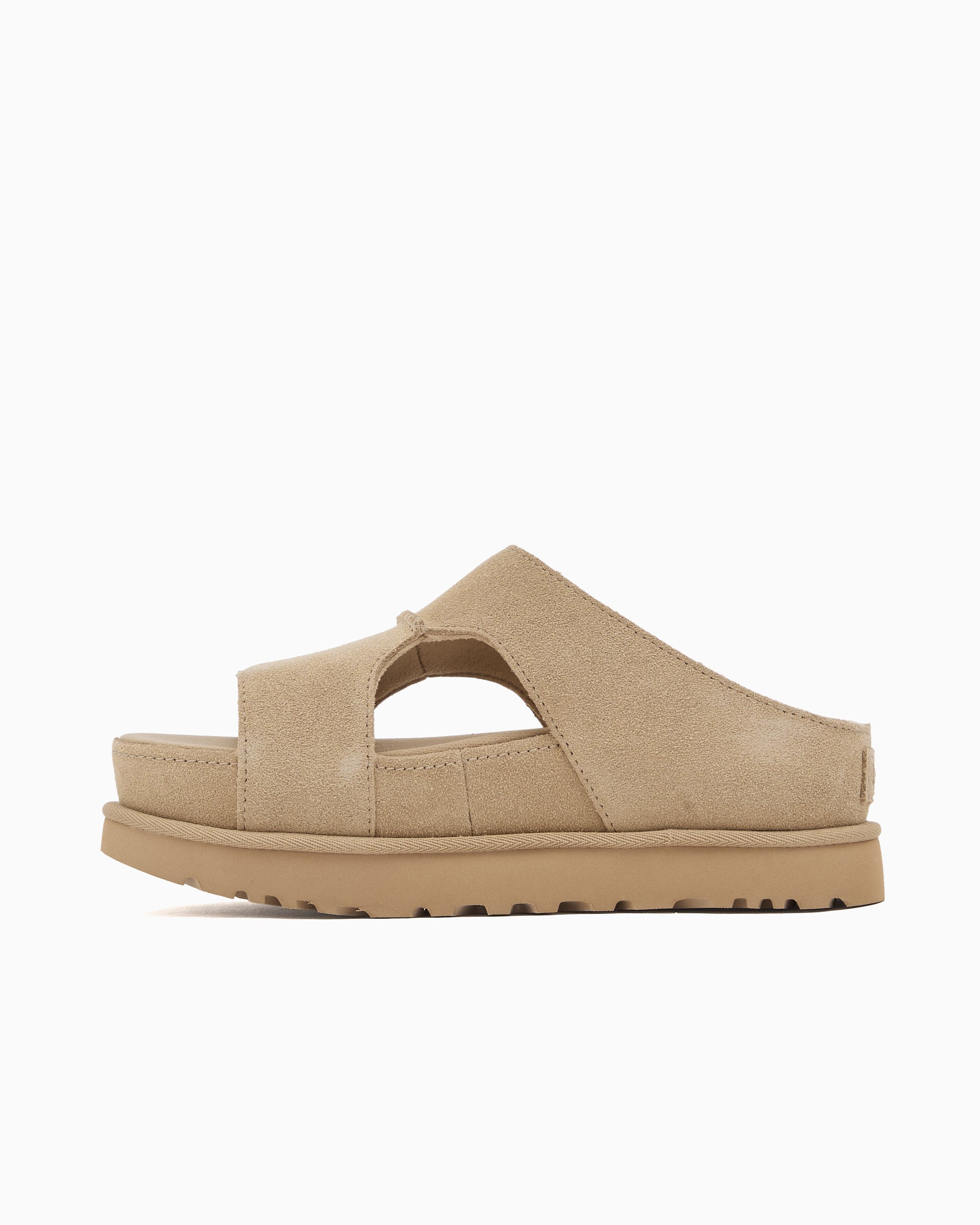 Sandals UGG® Women's Goldenstar Hi Cutout Slide - 1175132-SAN