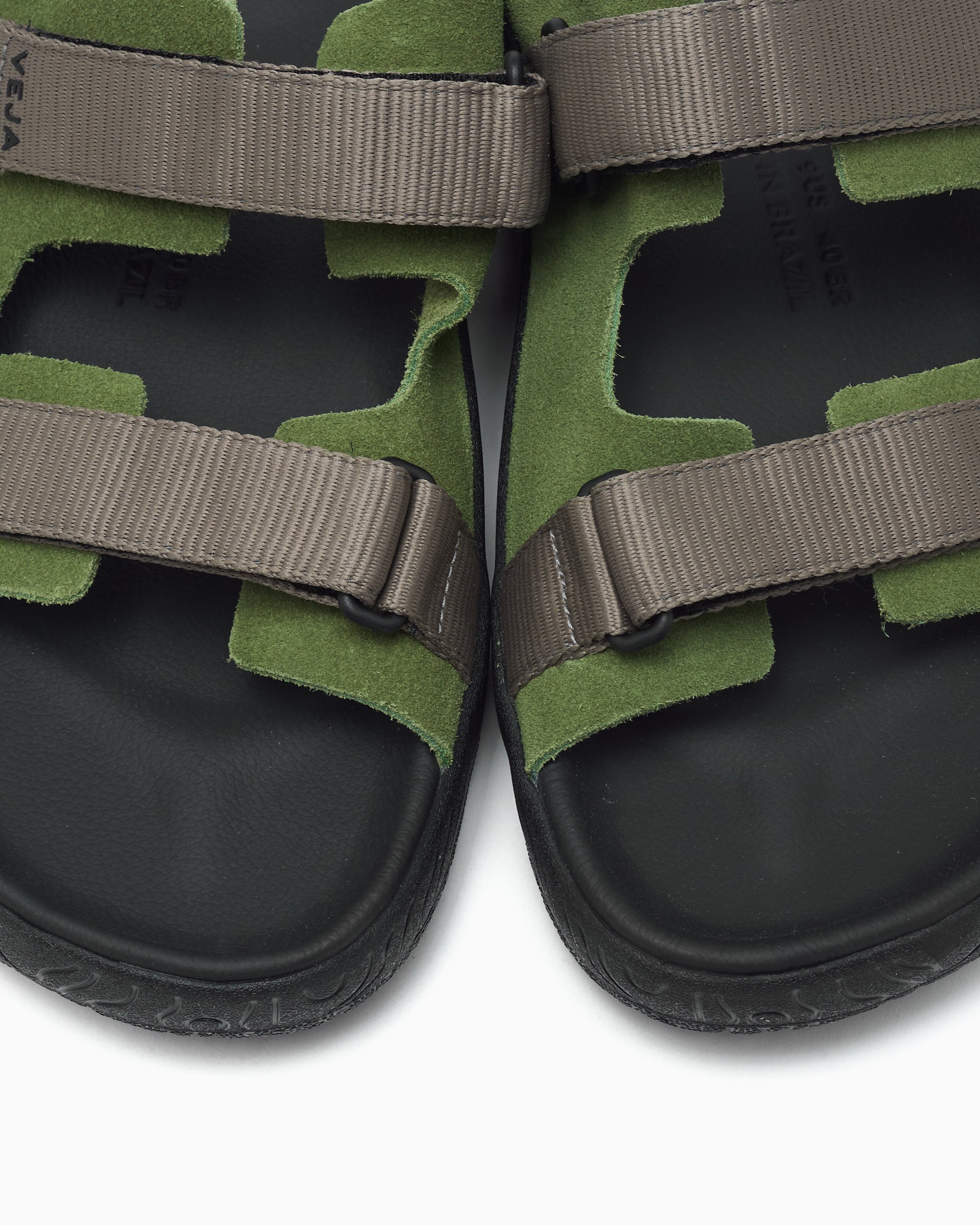 Sandals Veja Arpoador Suede Slide - AP3221037B