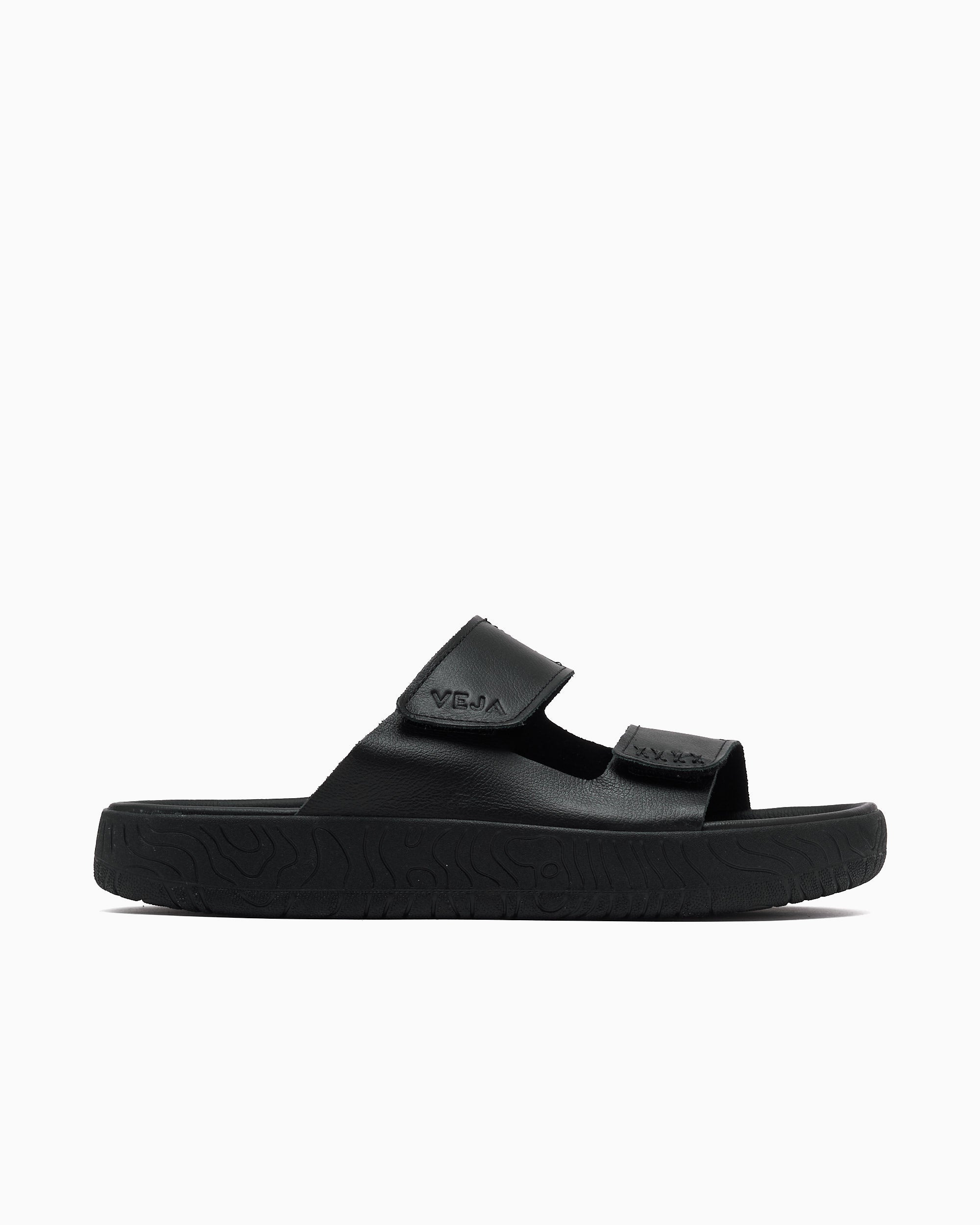 Sandals Veja Etna Leather Slide - SA2020754B