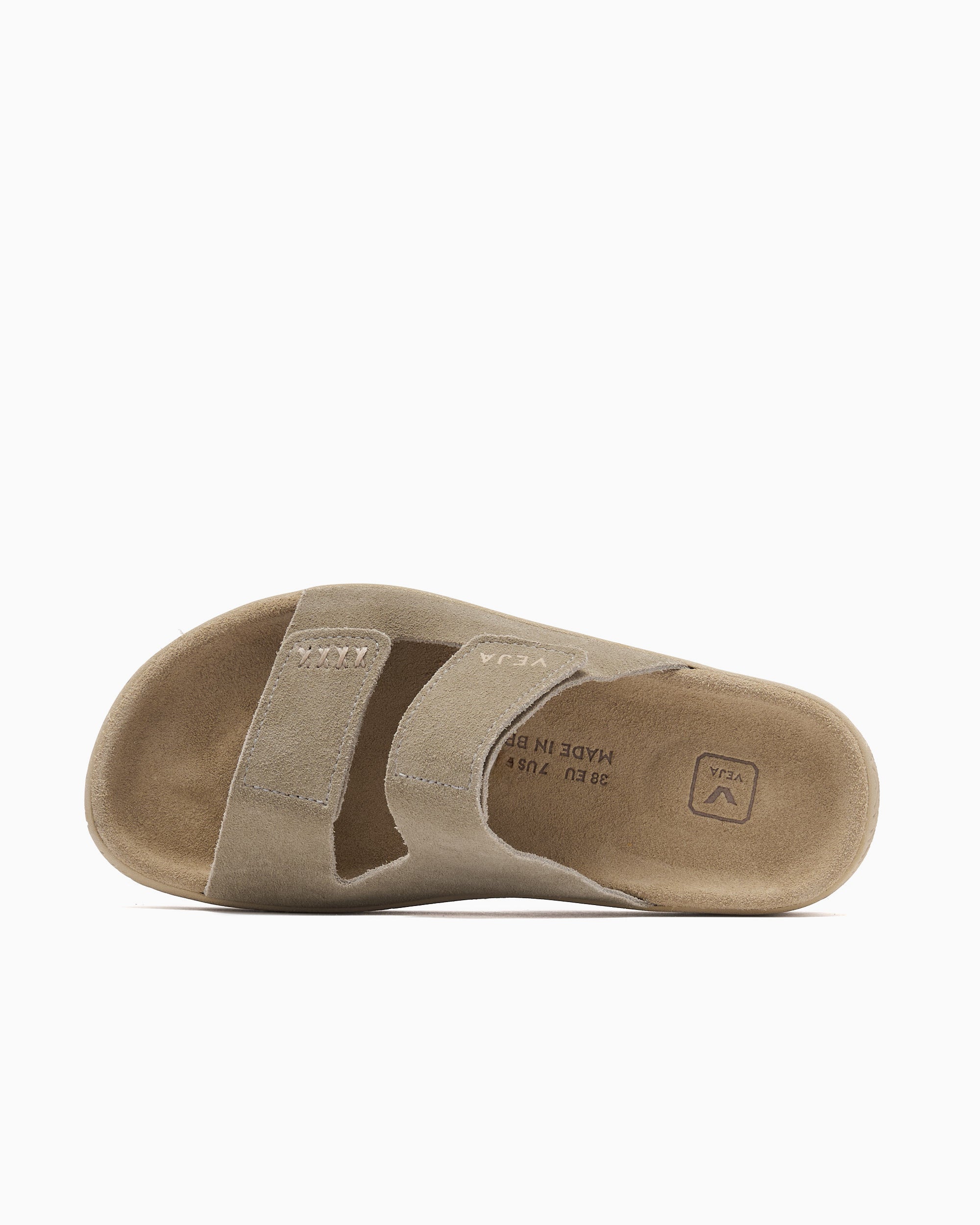 Sandals Veja Women's Etna Leather Slide - SA3220670A