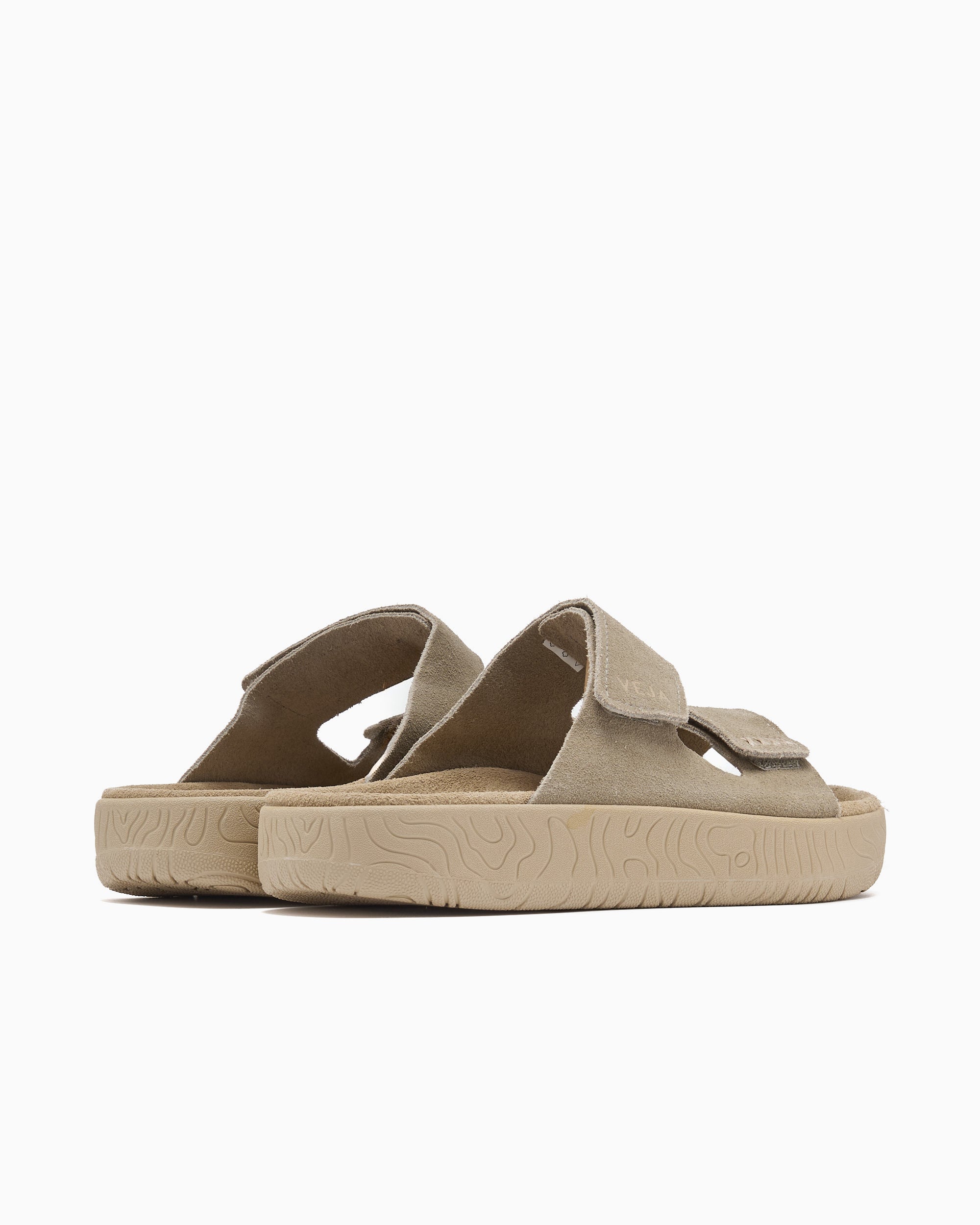 Sandals Veja Women's Etna Leather Slide - SA3220670A