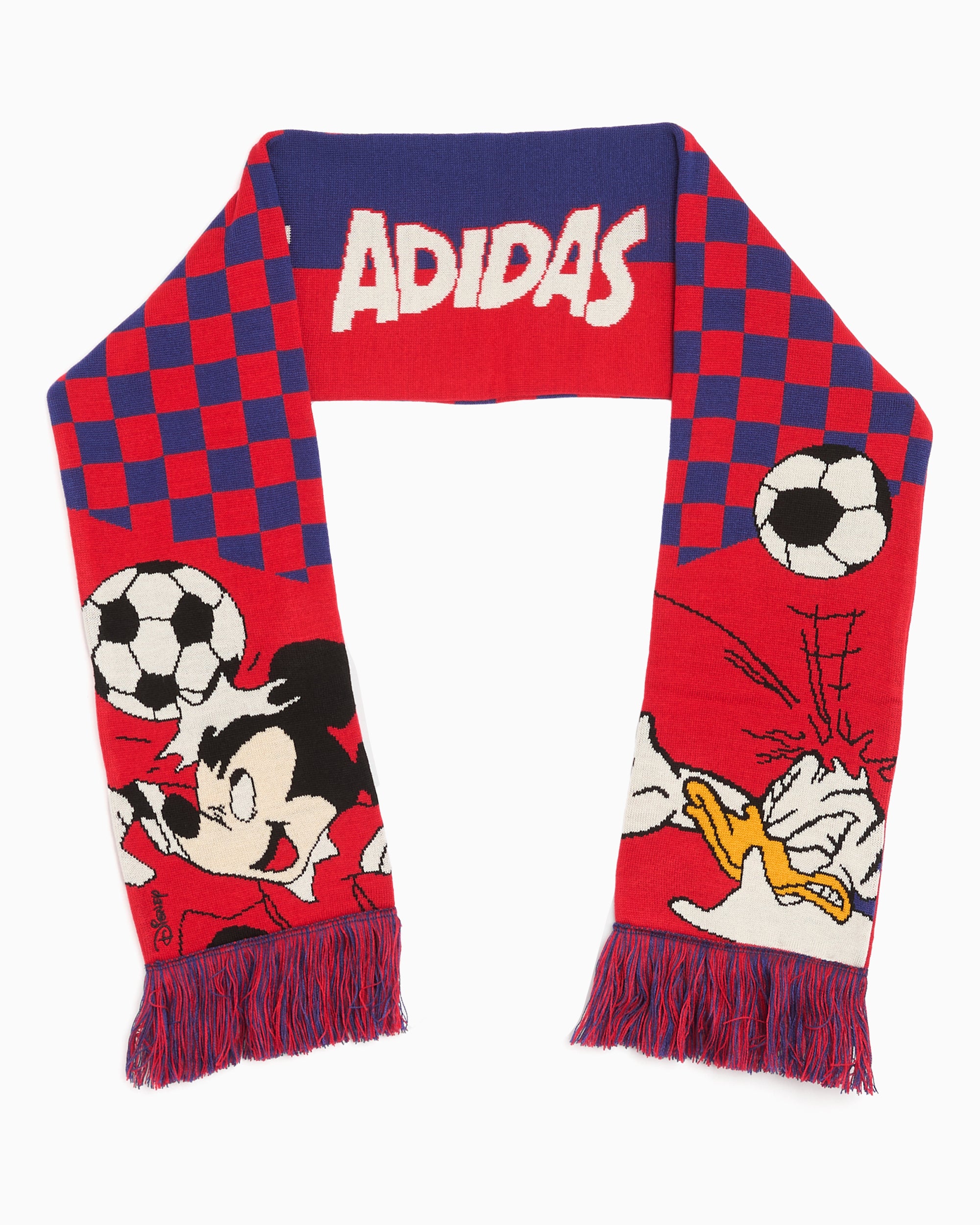 Scarves Gloves adidas Originals x Brain Dead x Disney Unisex Scarf - KS0225