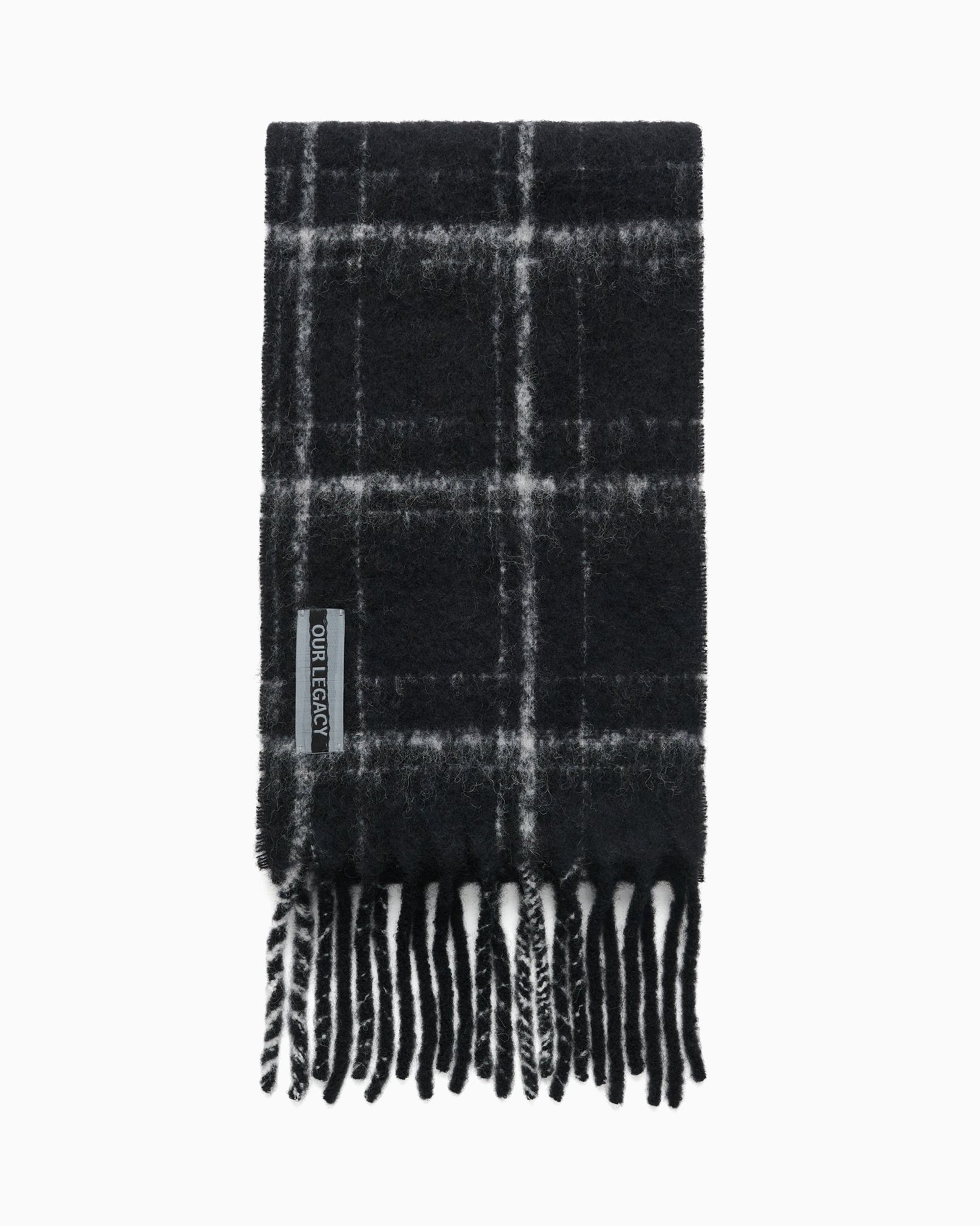 Scarves Gloves Our Legacy Estate Unisex Scarf - A4248EBF